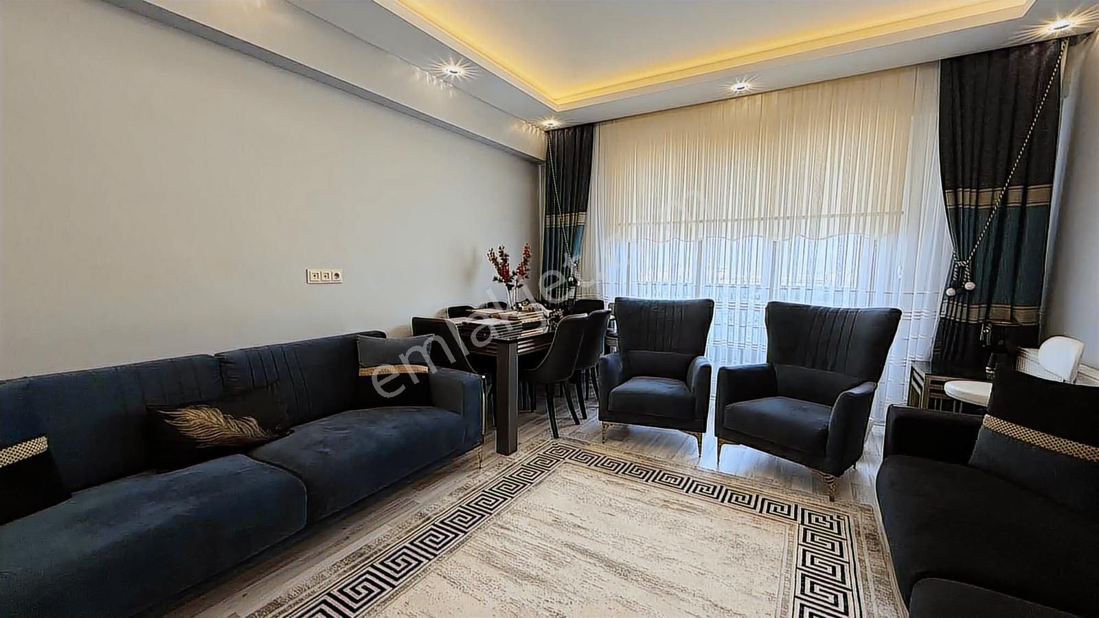 Emlak Ofisim Belsin Tınaztepe'de Full Manzaralı Ultra Lüks Daire - Görsel 23