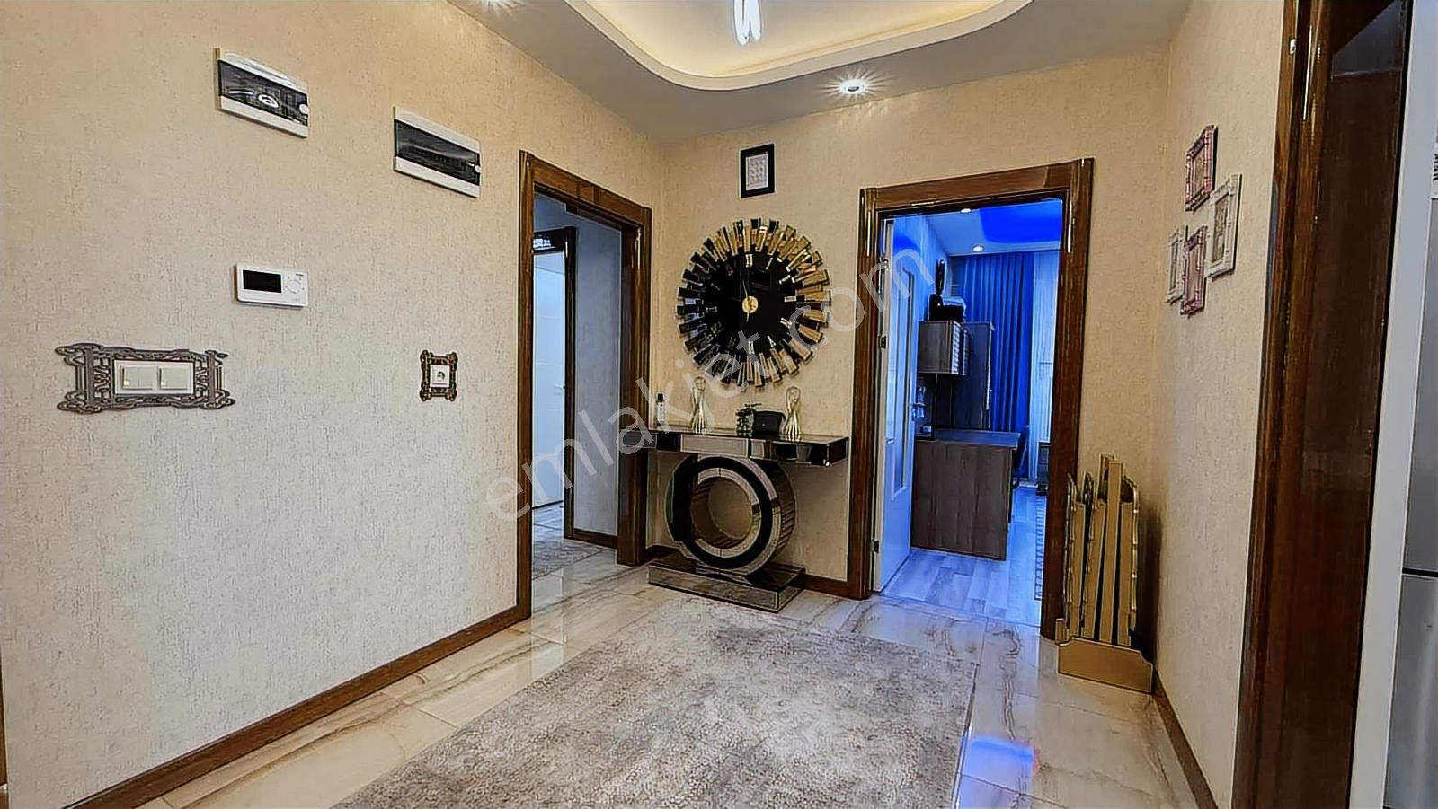 Emlak Ofisim Belsin Tınaztepe'de Full Manzaralı Ultra Lüks Daire - Görsel 17