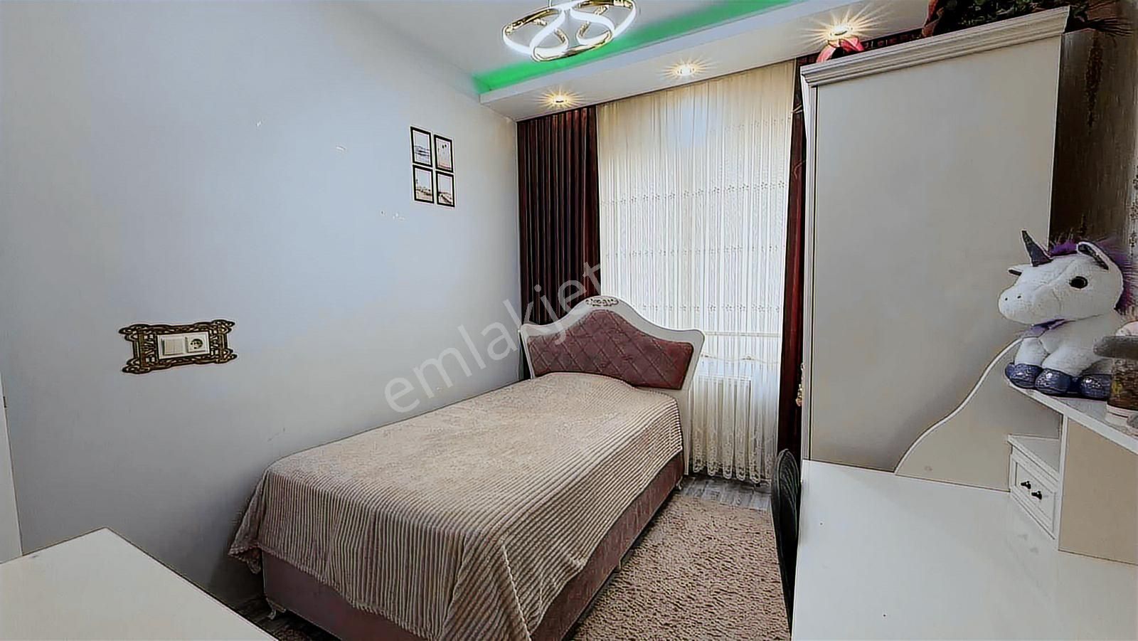 Emlak Ofisim Belsin Tınaztepe'de Full Manzaralı Ultra Lüks Daire - Görsel 12