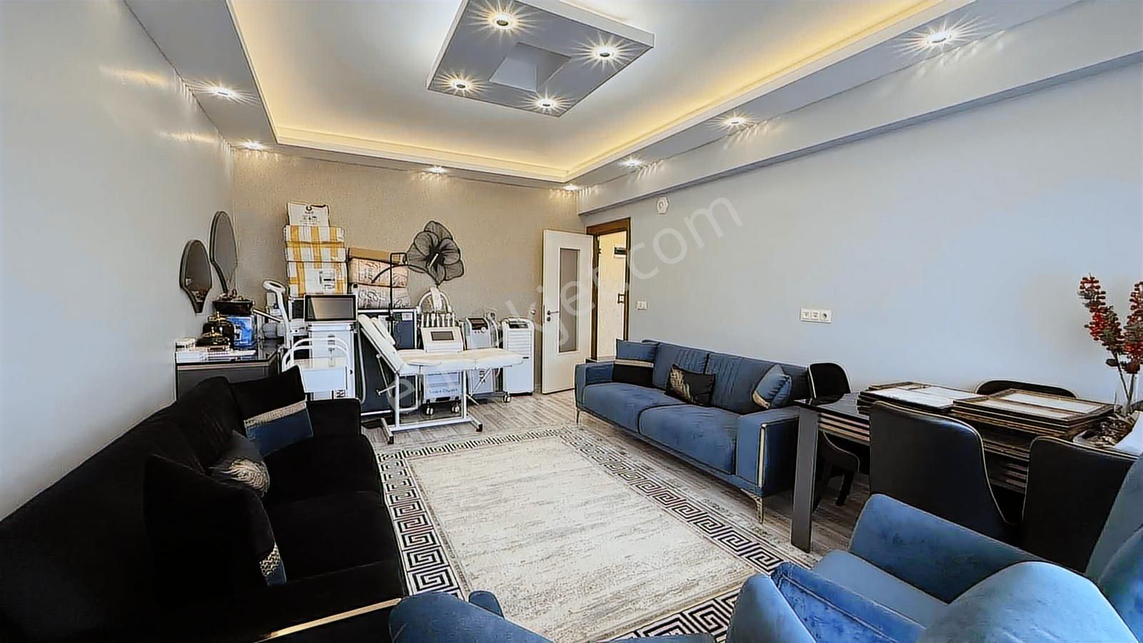 Emlak Ofisim Belsin Tınaztepe'de Full Manzaralı Ultra Lüks Daire - Görsel 8