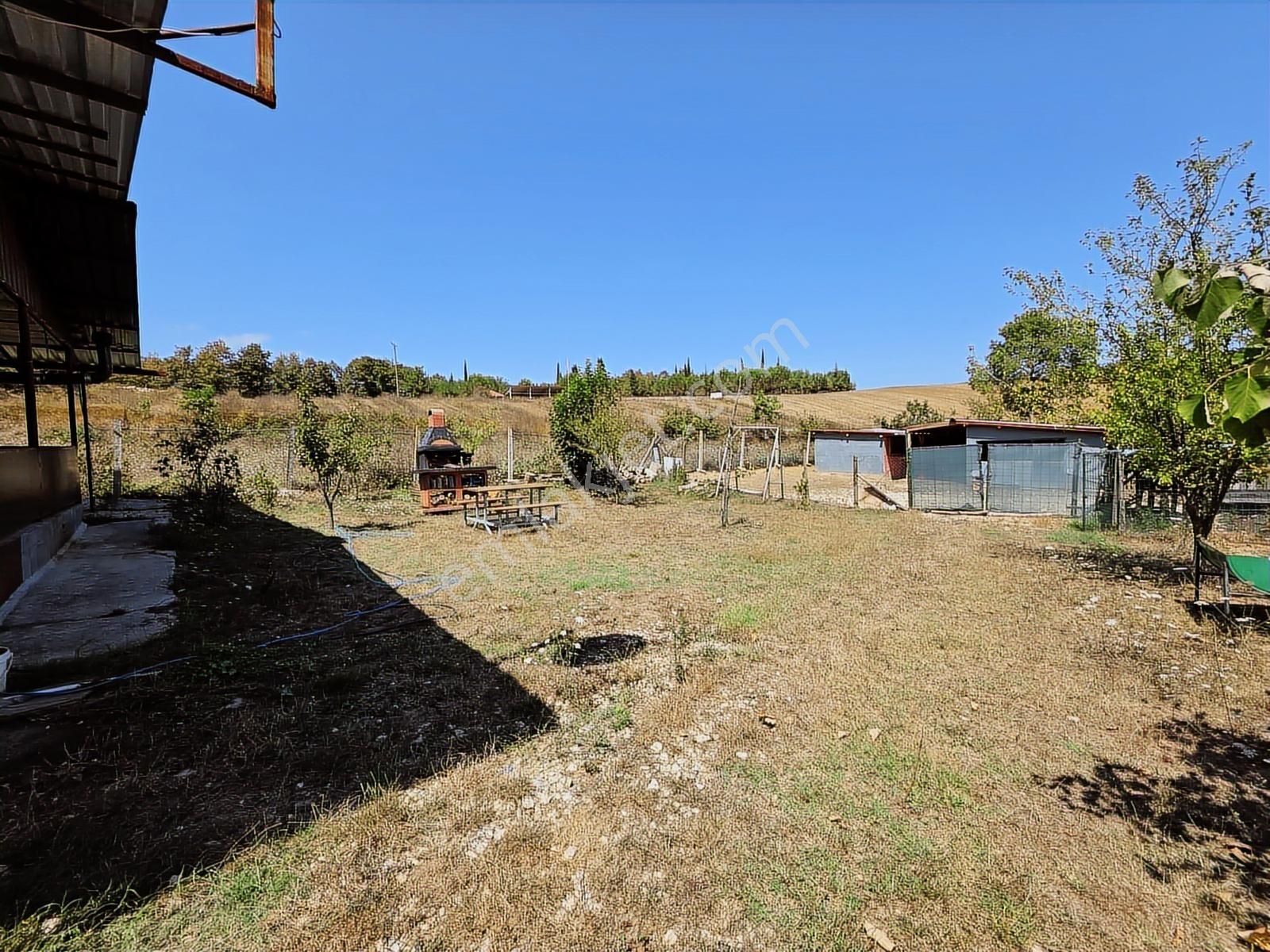 Kandıra Sarıahmetler Köy İçi İmarlı, Yapı Ve Ahırı İle Satılık - Görsel 29