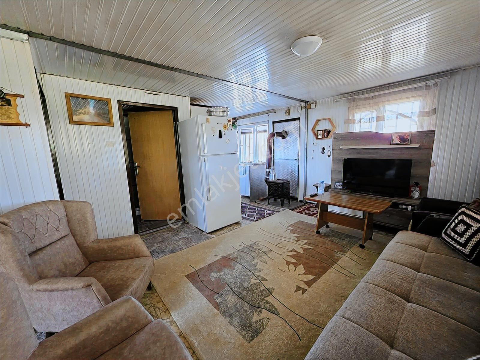 Kandıra Sarıahmetler Köy İçi İmarlı, Yapı Ve Ahırı İle Satılık - Görsel 12