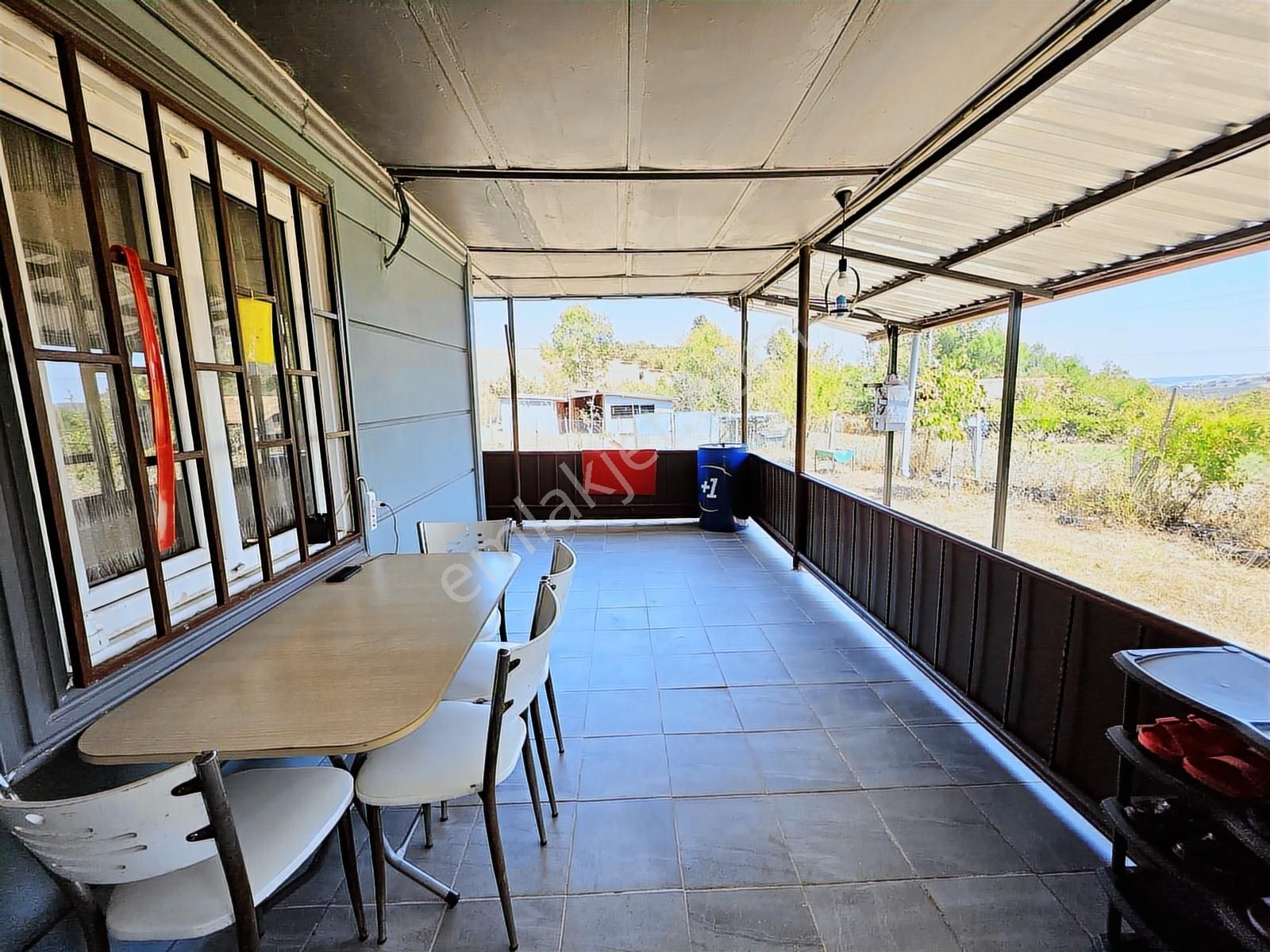 Kandıra Sarıahmetler Köy İçi İmarlı, Yapı Ve Ahırı İle Satılık - Görsel 8