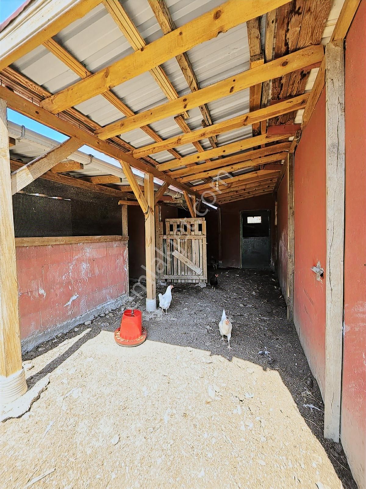 Kandıra Sarıahmetler Köy İçi İmarlı, Yapı Ve Ahırı İle Satılık - Görsel 28