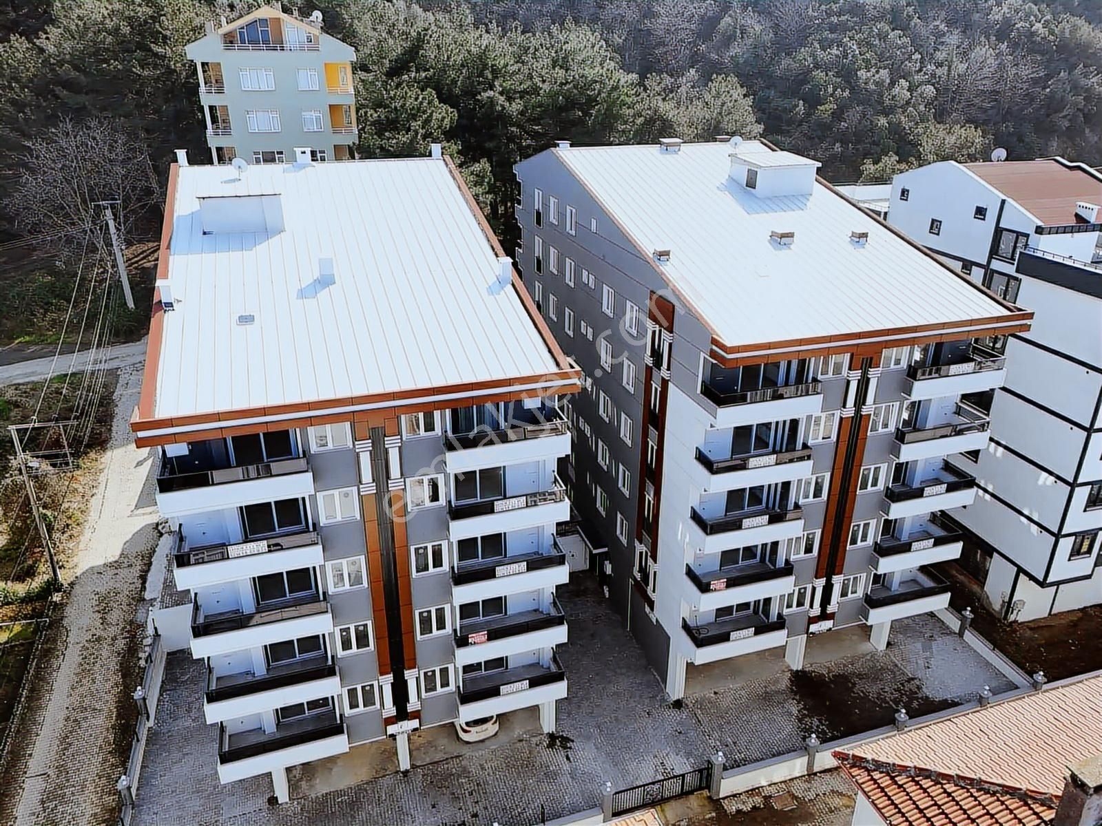 Yenimahalle De Site İçi Orman Manzaralı 2+1 90 M2 Sıfır Daire - Görsel 11