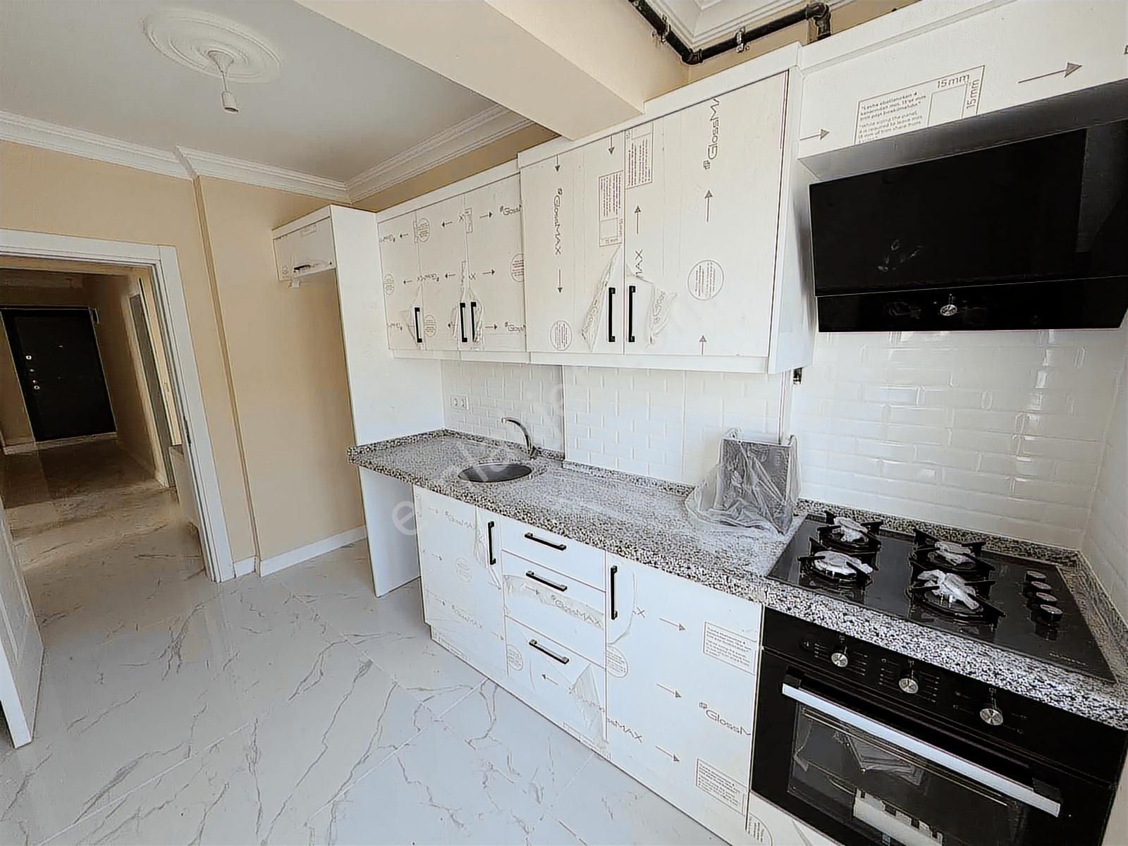 Yenimahalle De Site İçi 2+1 90m2 Net Ebeveyn Banyolu Sıfır Daire - Görsel 19