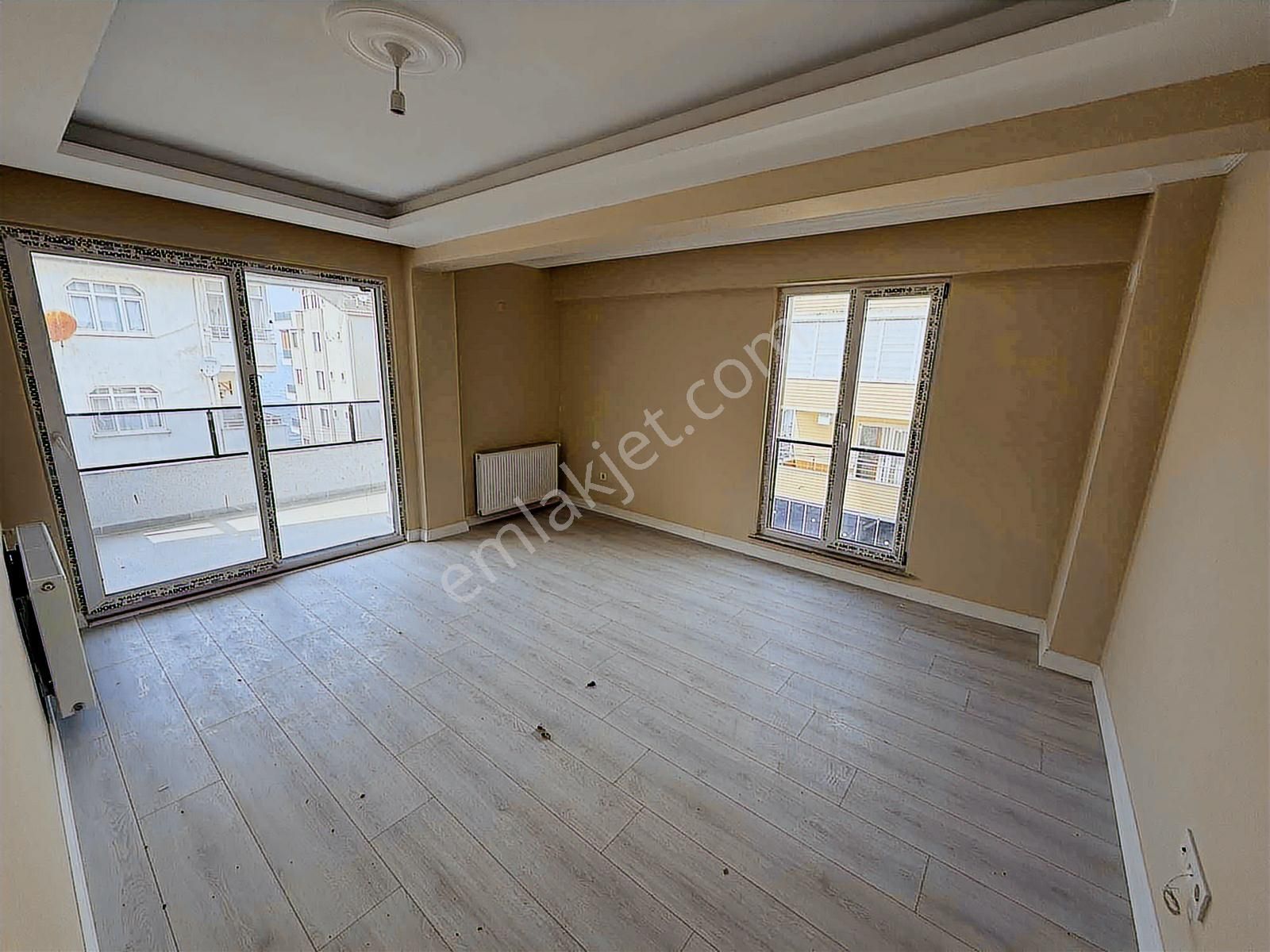 Yenimahalle De Site İçi 2+1 90m2 Net Ebeveyn Banyolu Sıfır Daire - Görsel 16