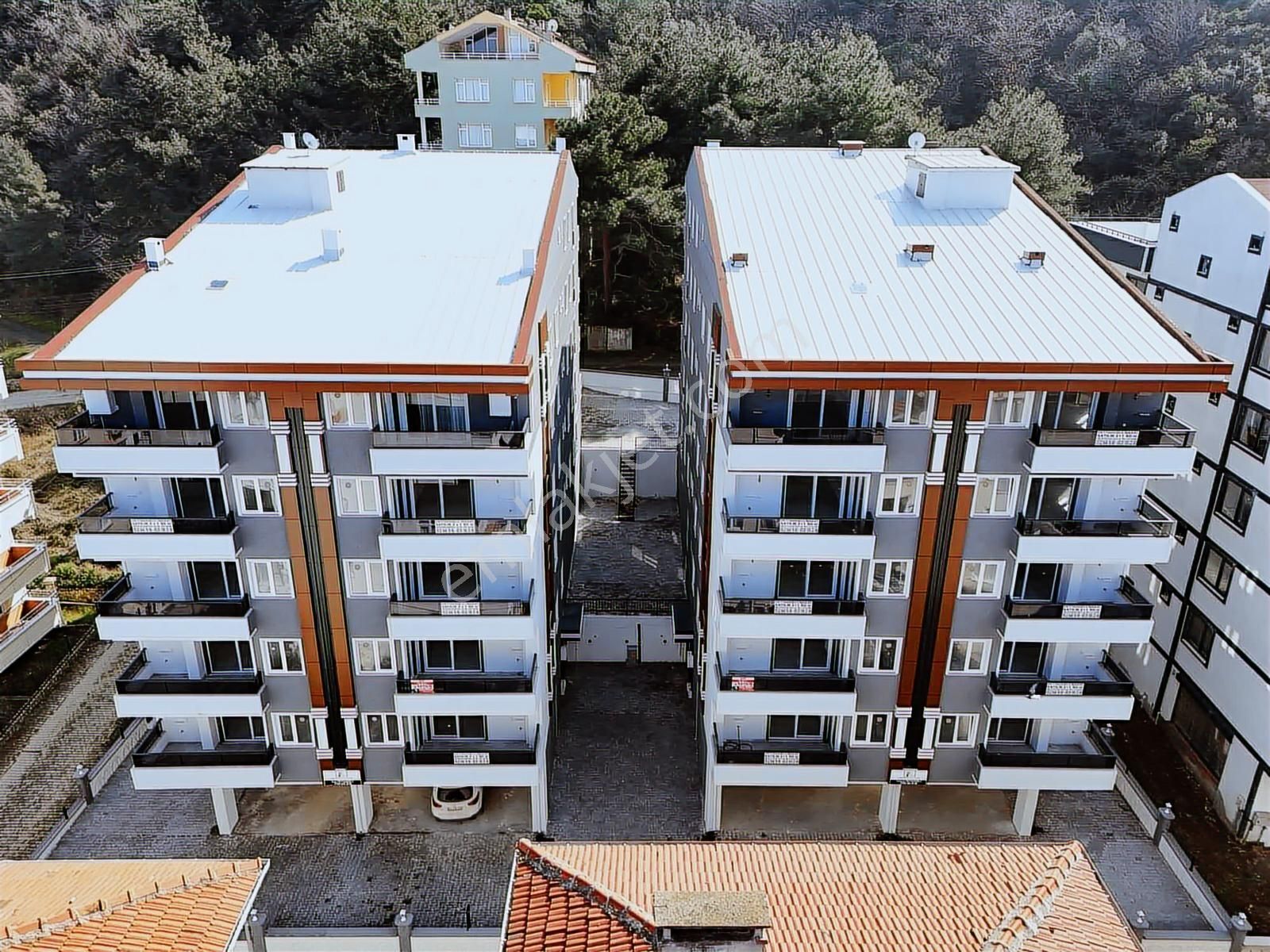 Yenimahalle De Site İçi 2+1 90m2 Net Ebeveyn Banyolu Sıfır Daire