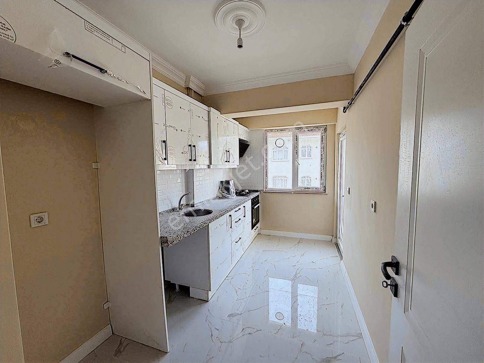 Yenimahalle De Site İçi 2+1 90m2 Net Ebeveyn Banyolu Sıfır Daire - Görsel 4