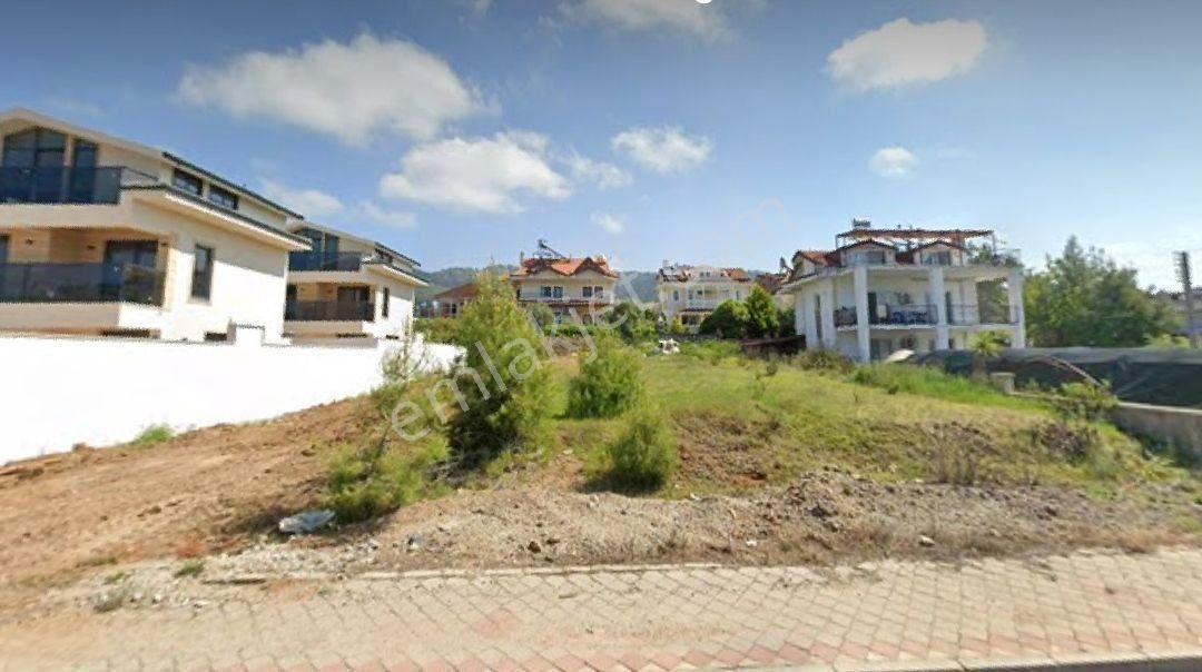 Fethiye Kargıda Villa İmarlı Arsa 773m2 - Görsel 3