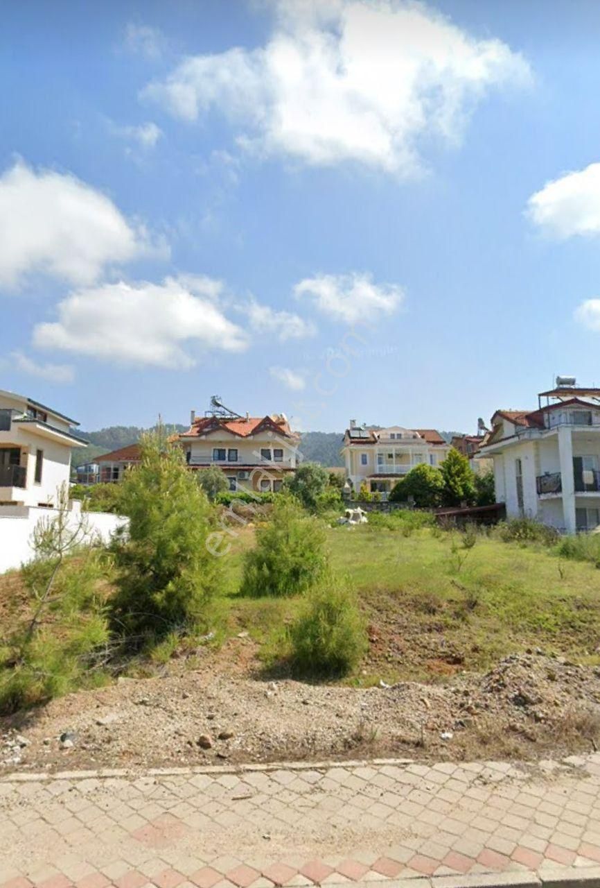 Fethiye Kargıda Villa İmarlı Arsa 773m2