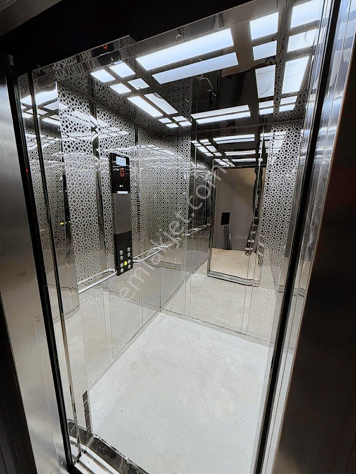 Dereağzı Mevkii Ultra Lux Projede Satılık 2+1 90 M2 Sıfır Daire - Görsel 12