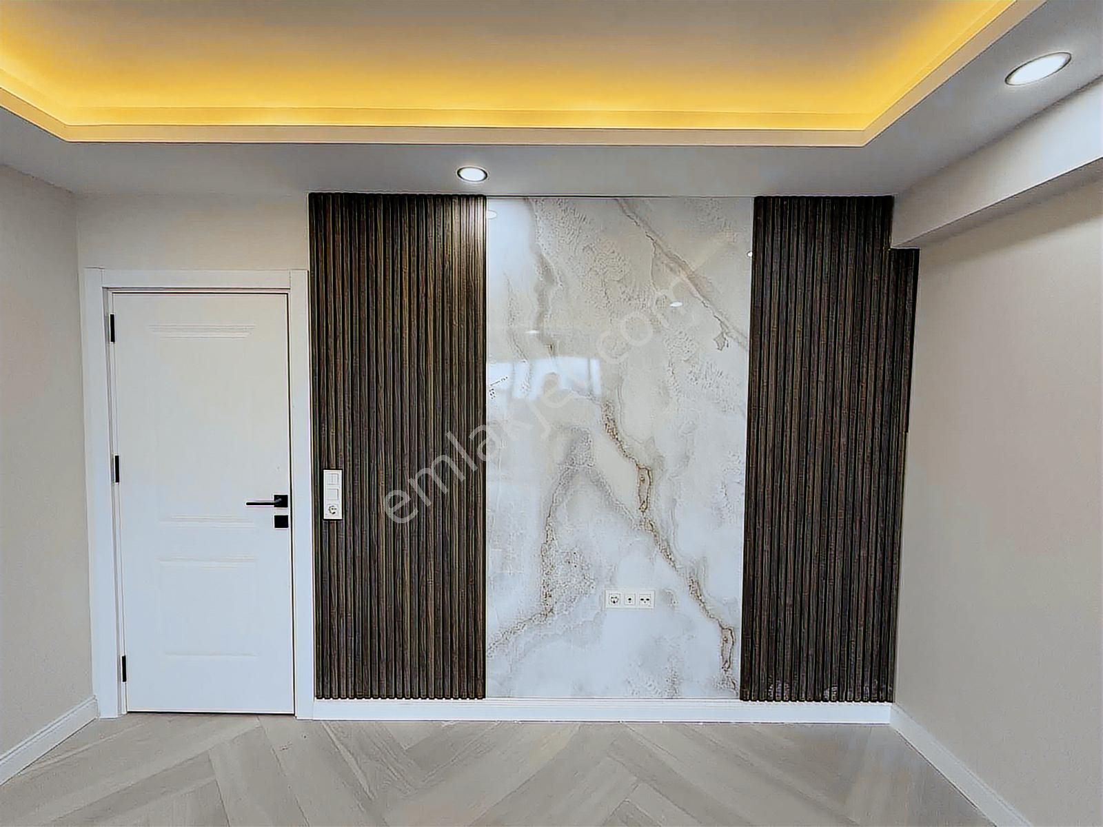 Dereağzı Mevkii Ultra Lux Projede Satılık 2+1 90 M2 Sıfır Daire - Görsel 16