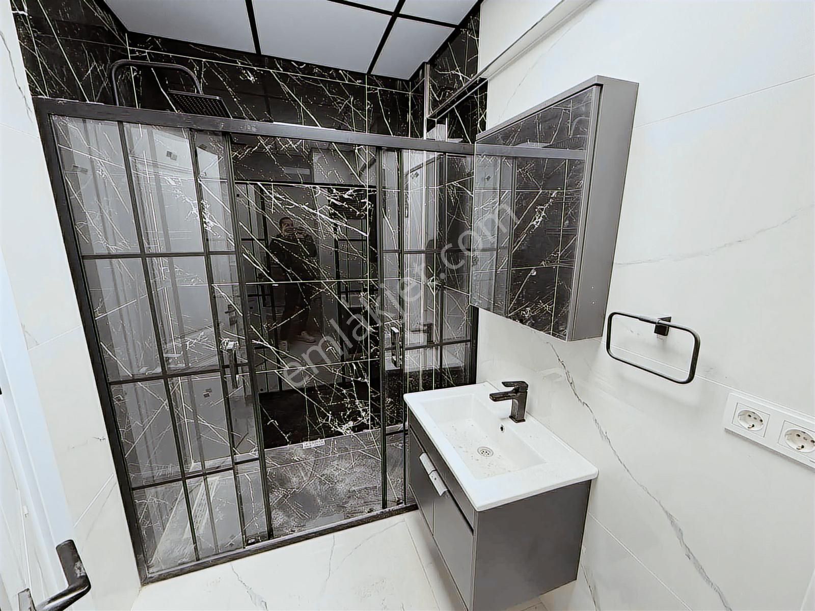 Dereağzı Mevkii Ultra Lux Projede Satılık 2+1 90 M2 Sıfır Daire - Görsel 10