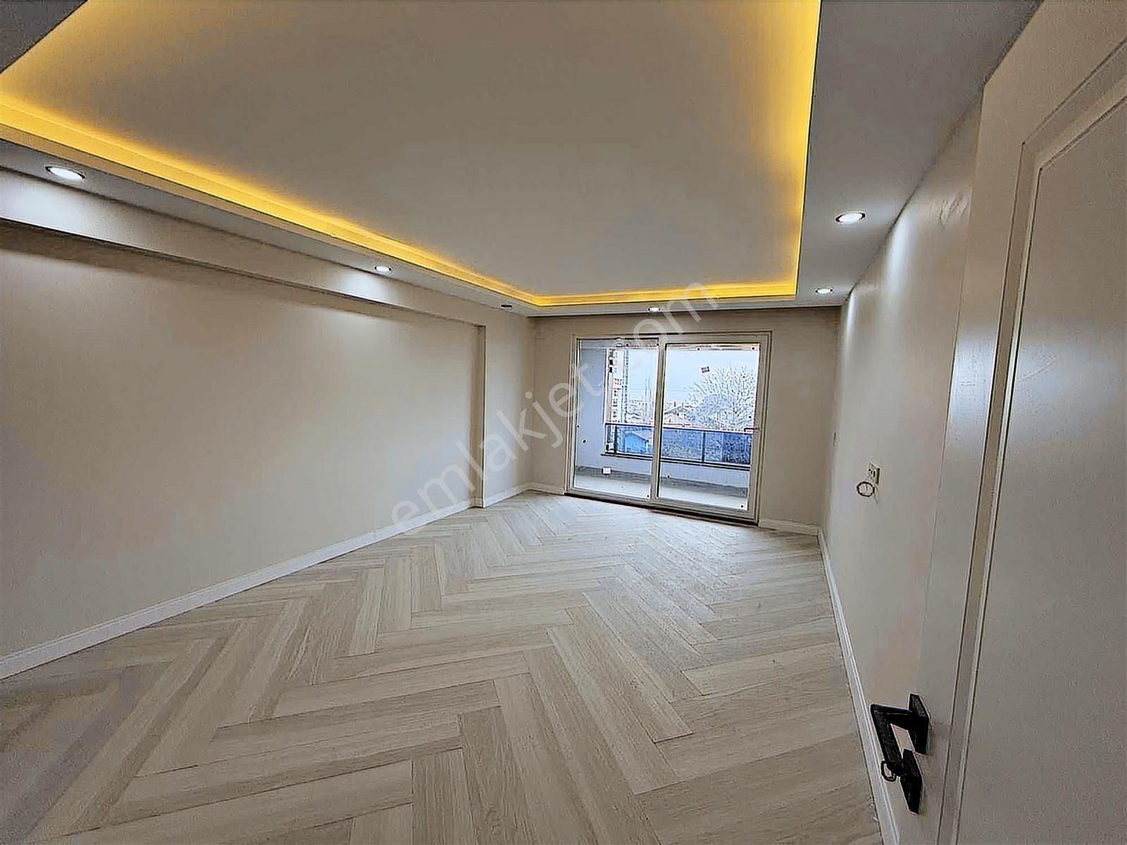 Dereağzı Mevkii Ultra Lux Projede Satılık 2+1 90 M2 Sıfır Daire - Görsel 14
