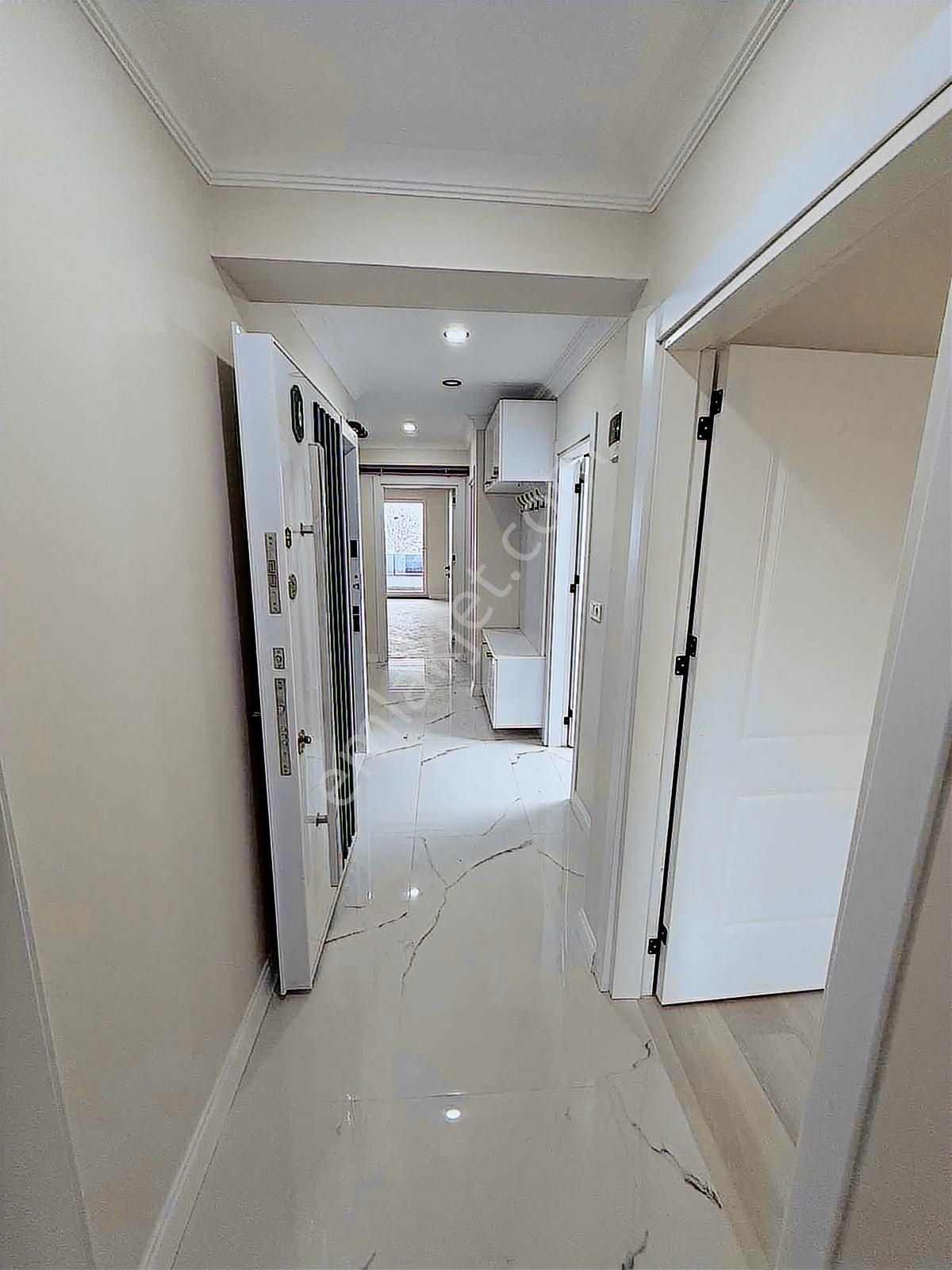 Dereağzı Mevkii Ultra Lux Projede Satılık 2+1 90 M2 Sıfır Daire - Görsel 8