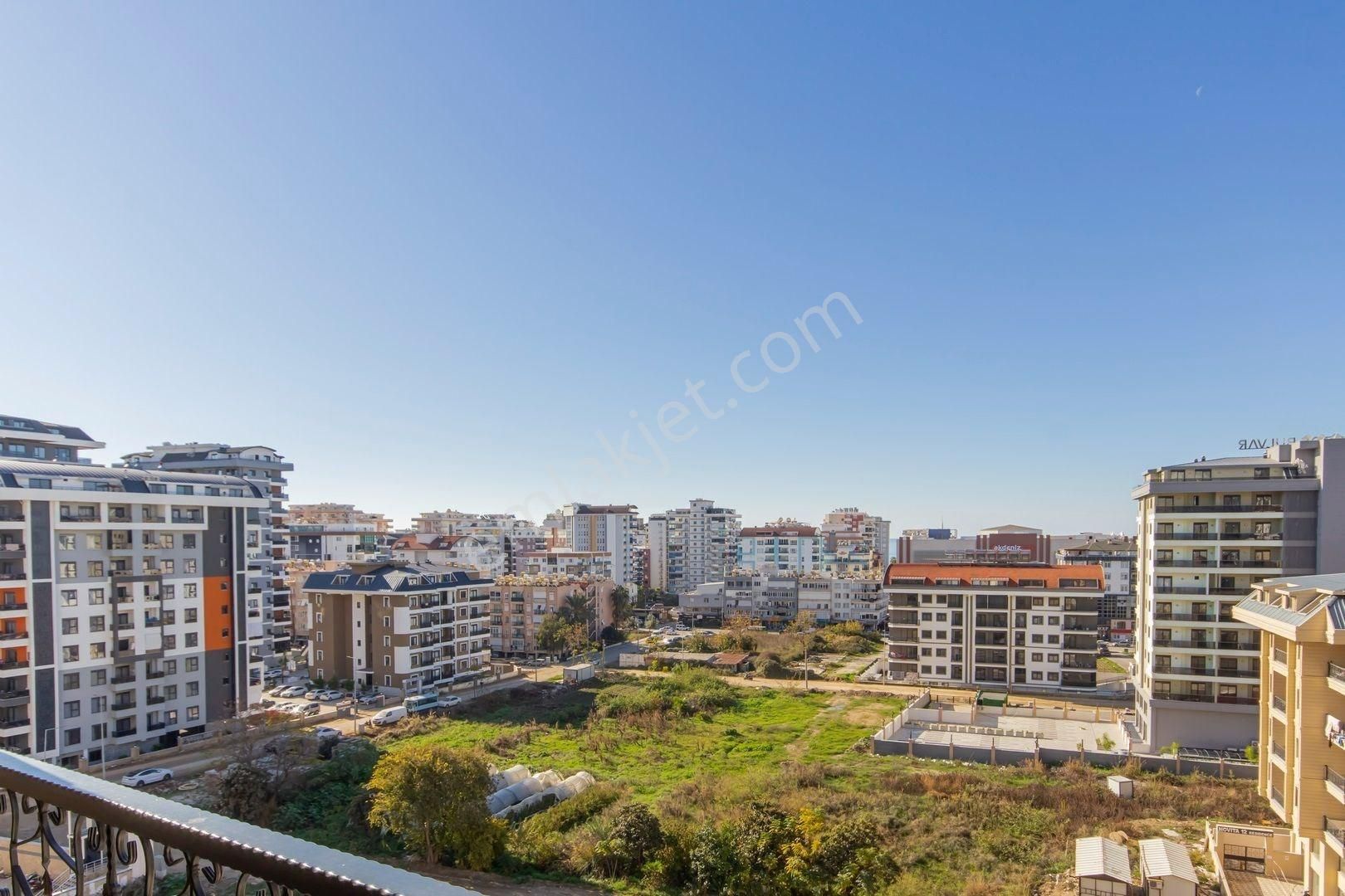 Alanya Mahmutlar’da Lüks Sitede Güney Cepheli 1+1 Daire - Görsel 17