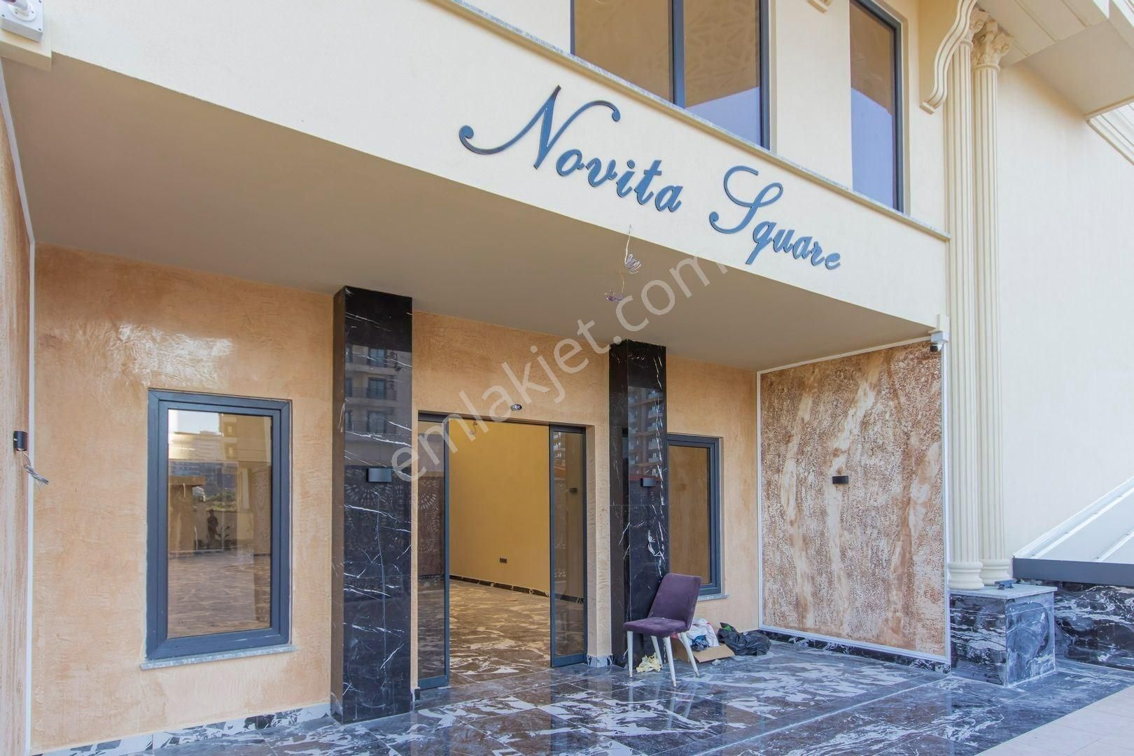 Alanya Mahmutlar’da Lüks Sitede Güney Cepheli 1+1 Daire - Görsel 28