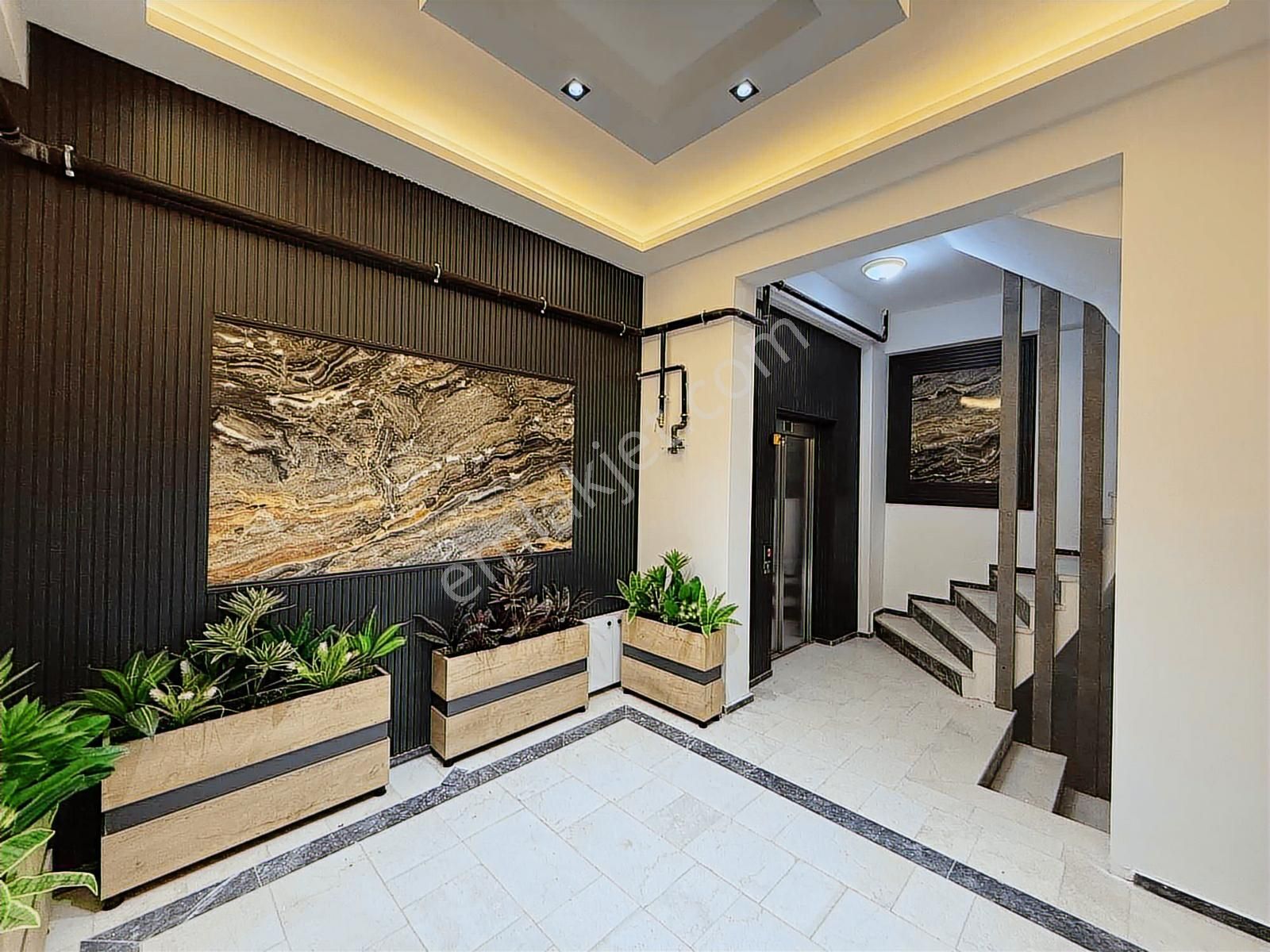Armutlu Dereağzı Mevkii Satılık Ultra Lux 2+1 90 M2 Sıfır Daire - Görsel 16