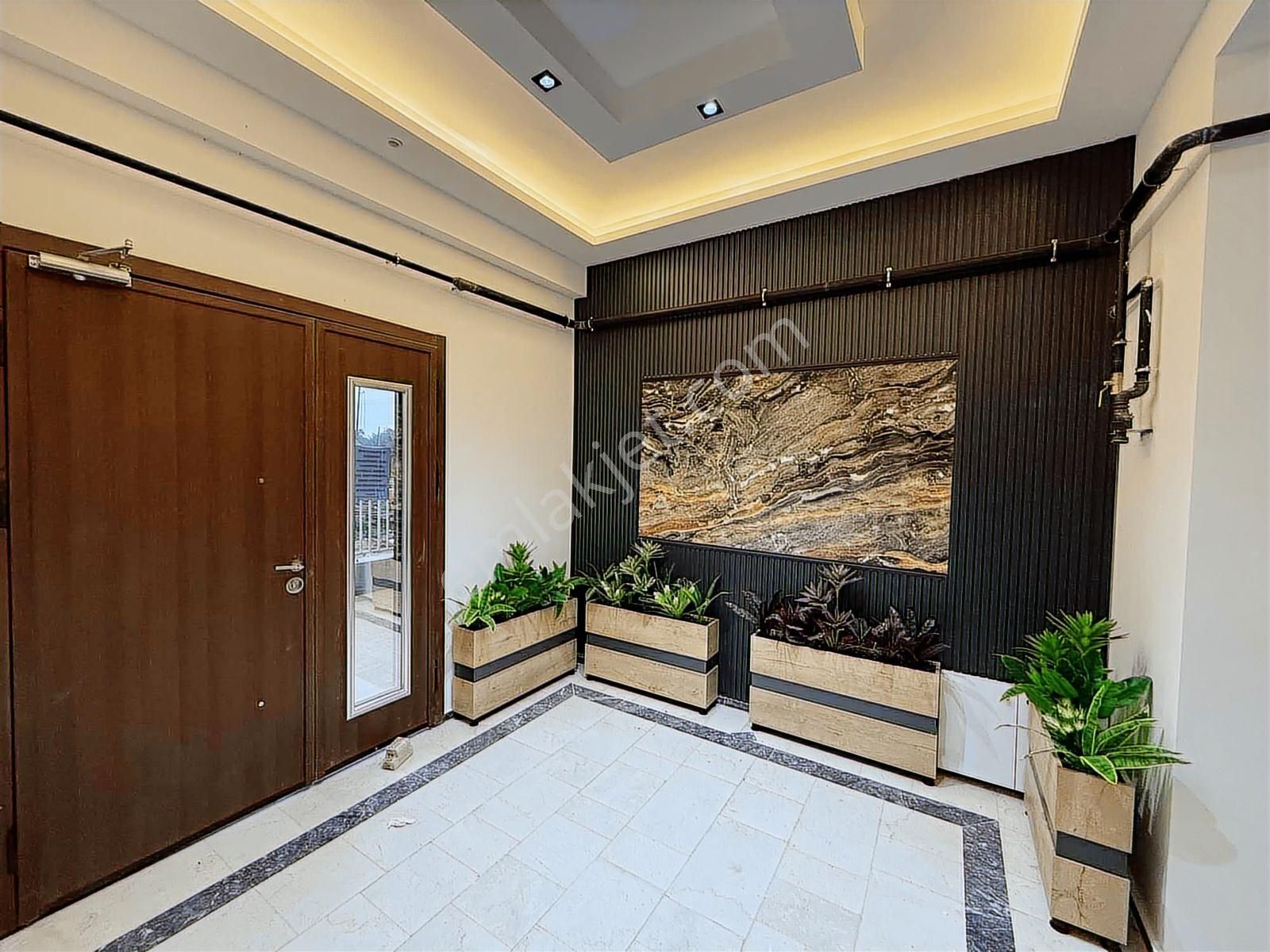 Armutlu Dereağzı Mevkii Satılık Ultra Lux 2+1 90 M2 Sıfır Daire - Görsel 17