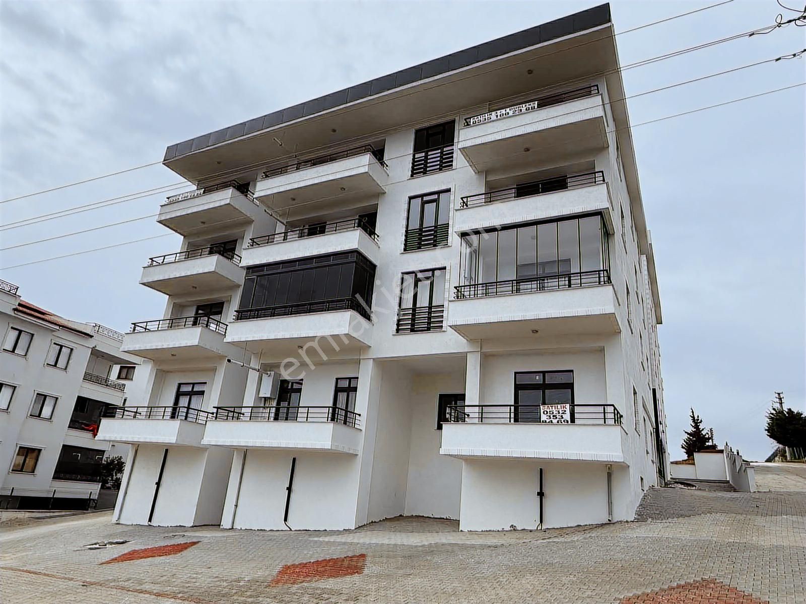 Tavşantepe De Leb-i Derya Deniz Manzaralı 3+1 180 M2 Net Dublex