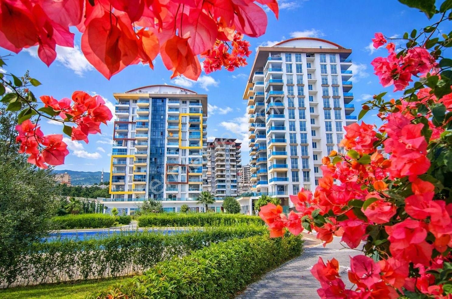 Alanya Mahmutlar Mah.denize 700 Mt.eşyalı Satılık 1+1 Daire - Görsel 5