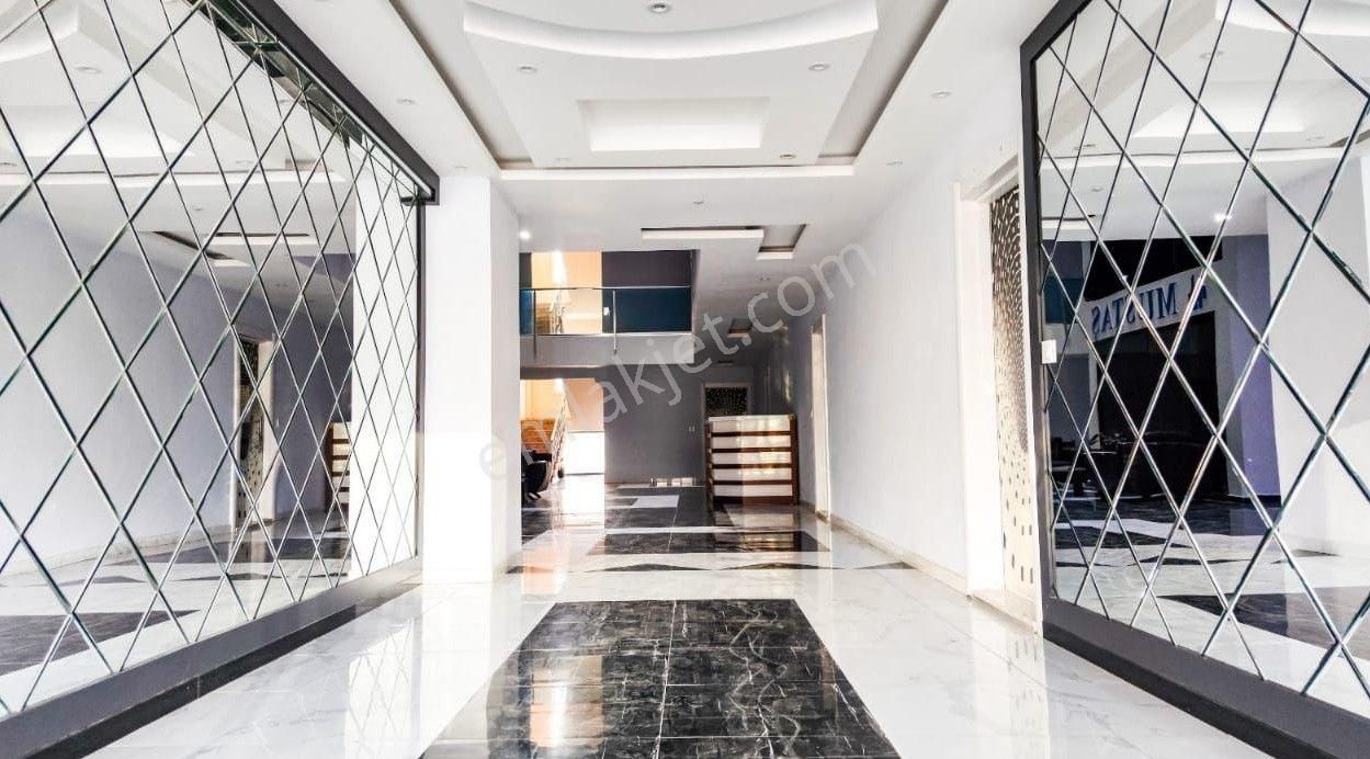Alanya Mahmutlar Mah.denize 700 Mt.eşyalı Satılık 1+1 Daire - Görsel 6