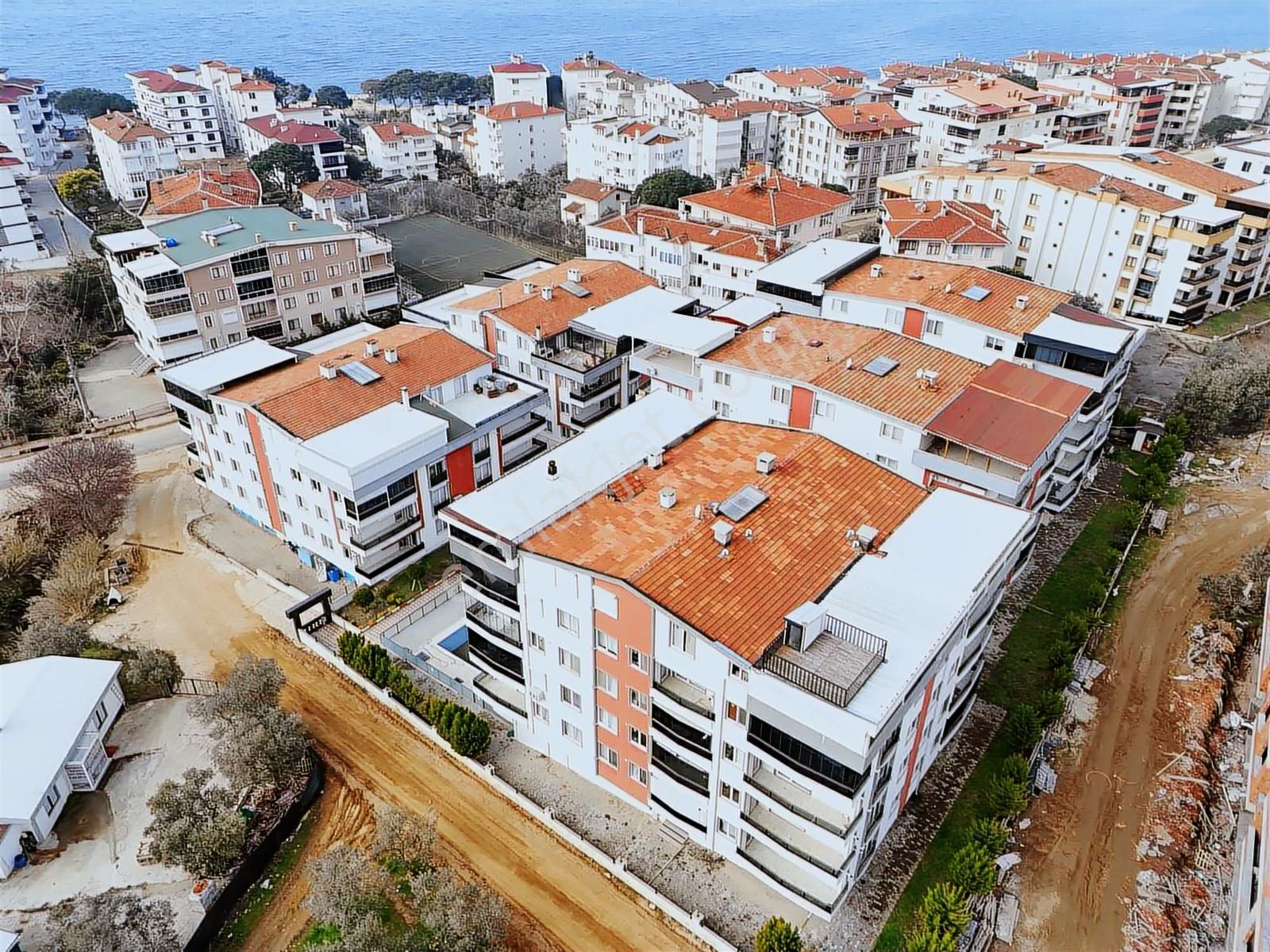 Yılandarda Havuzlu Site İçerisinde 2+1 90 M2 Net Sıfır Daire - Görsel 19