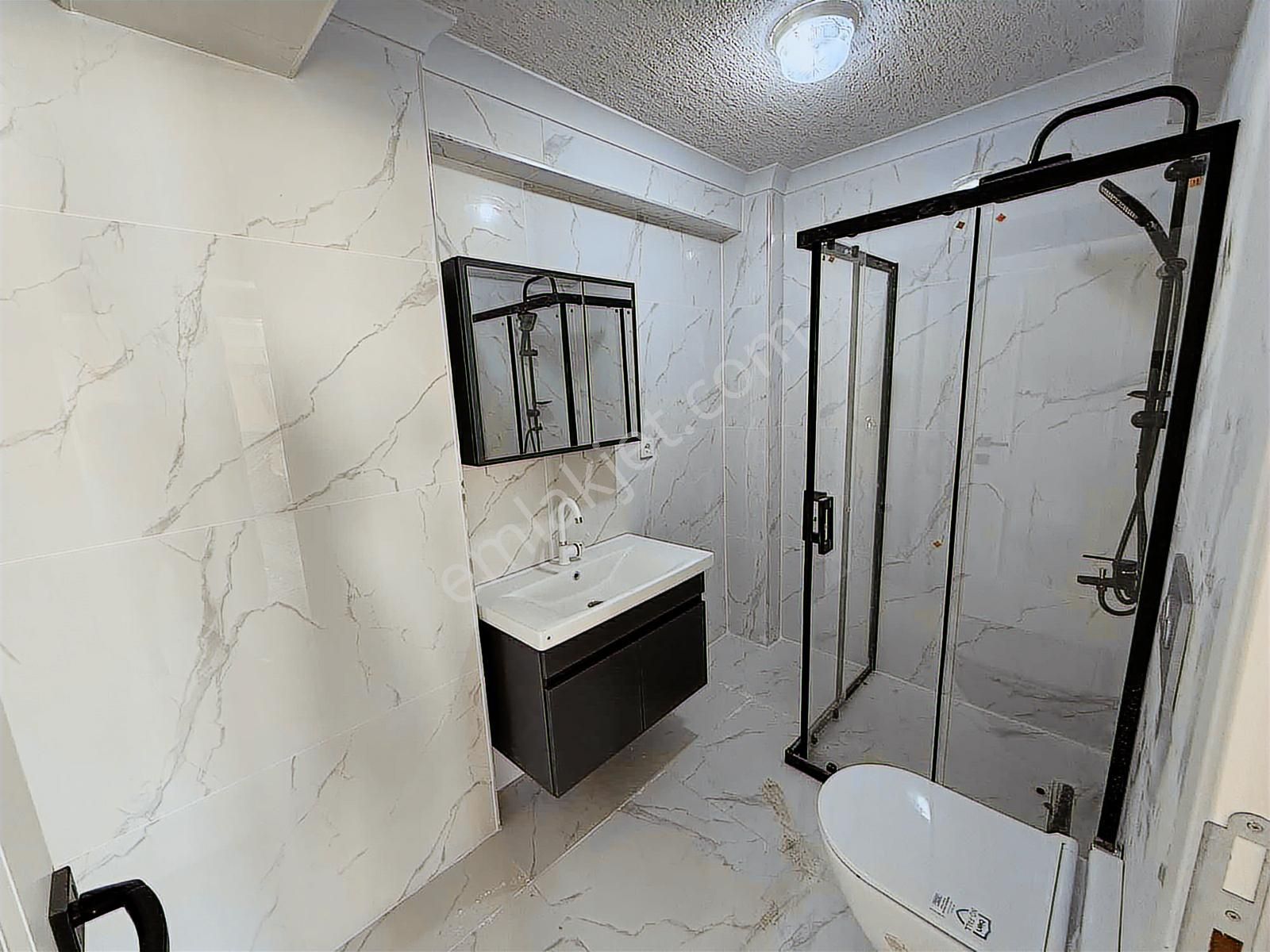 Esenköy Yenimahalle De Site İçi 2+1 90 M2 Ebeveyn Banyolu Sıfır - Görsel 16