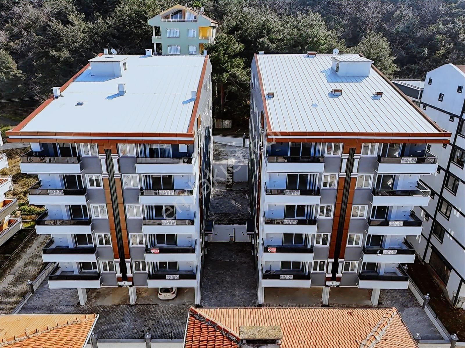 Esenköy Yenimahalle De Site İçi 2+1 90 M2 Ebeveyn Banyolu Sıfır