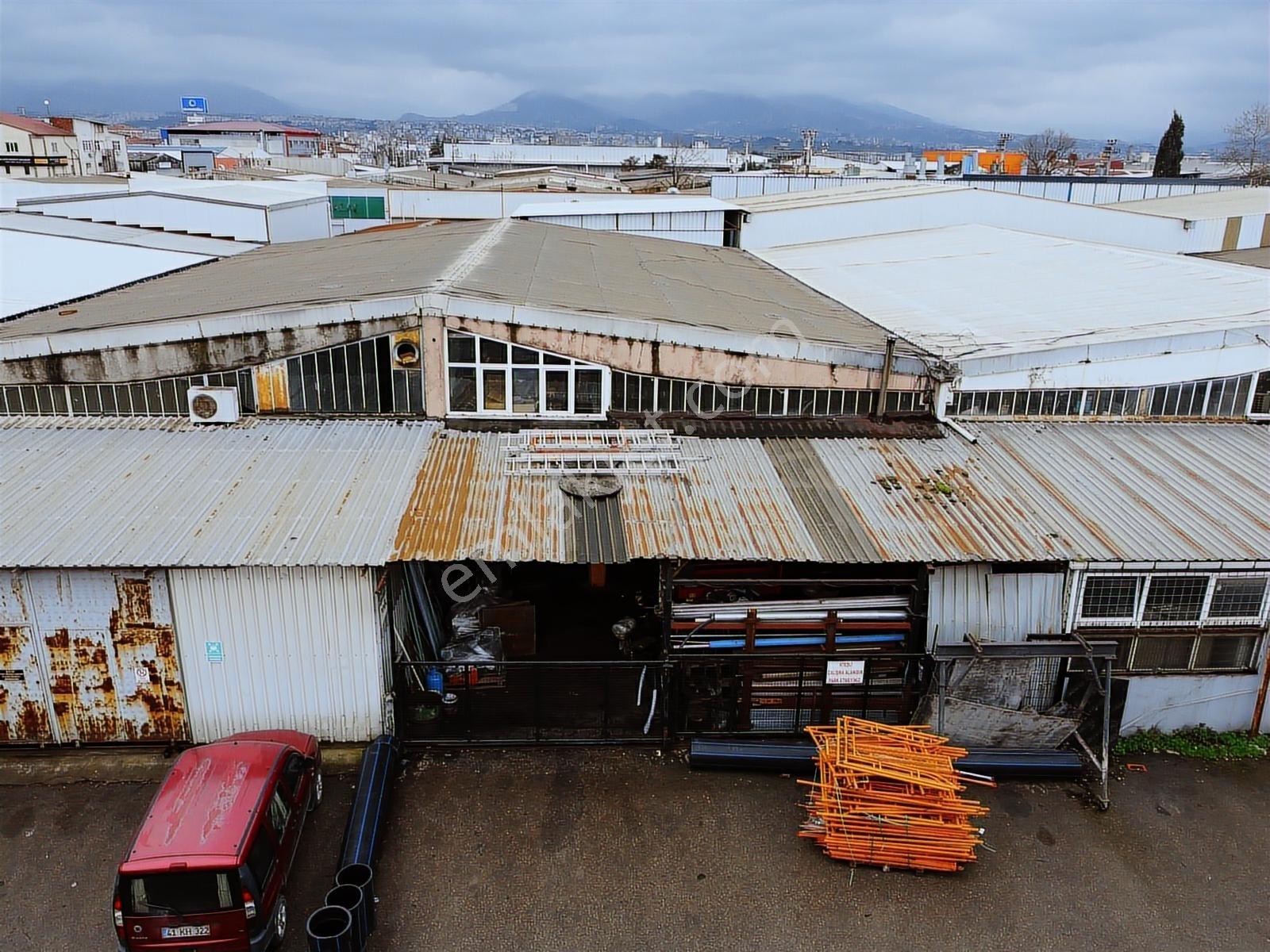 Kocaeli İzmit Sanayii Mah Satılık İki Cepheli Fırsat İşyeri - Görsel 10