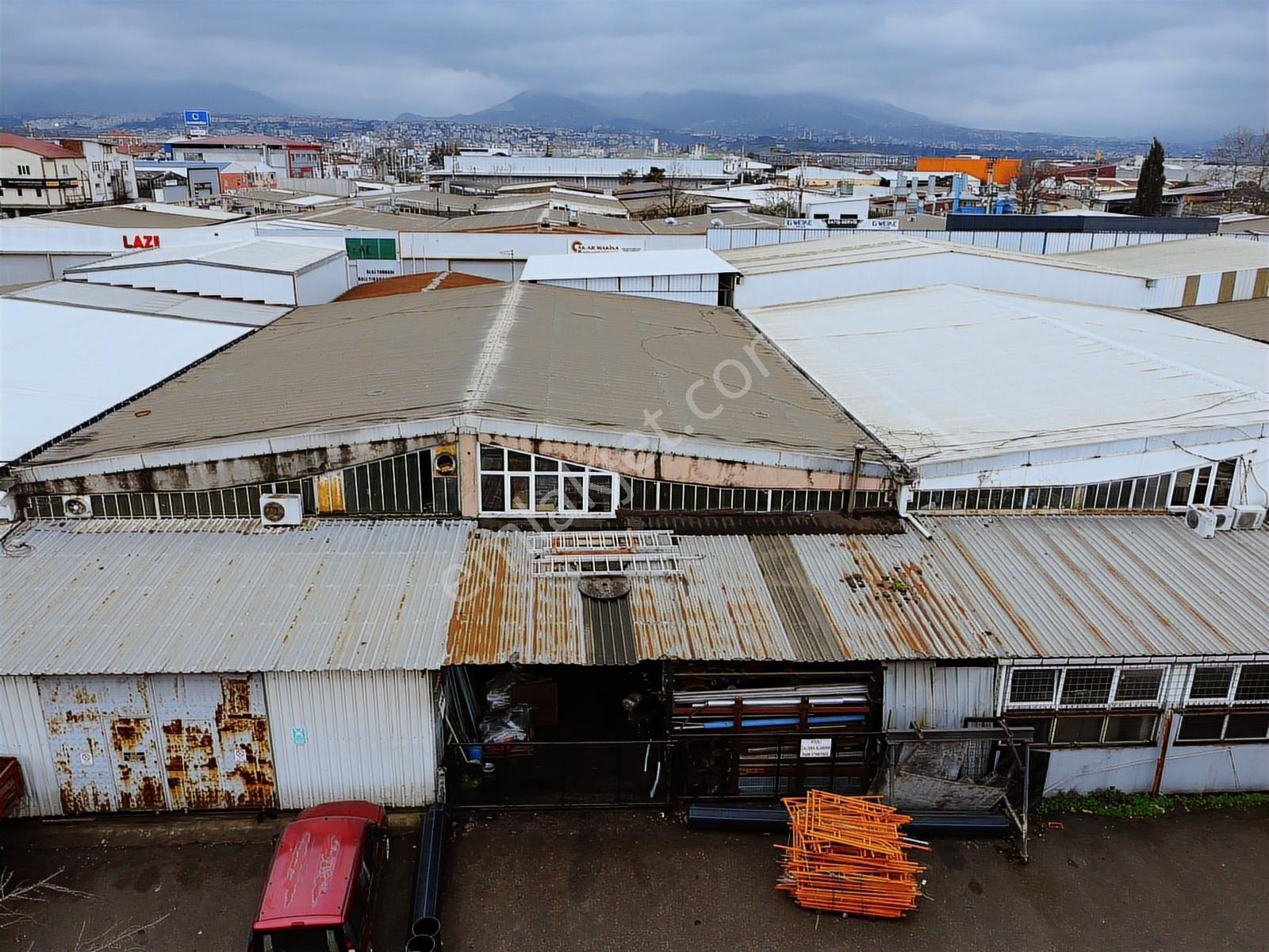 Kocaeli İzmit Sanayii Mah Satılık İki Cepheli Fırsat İşyeri - Görsel 20