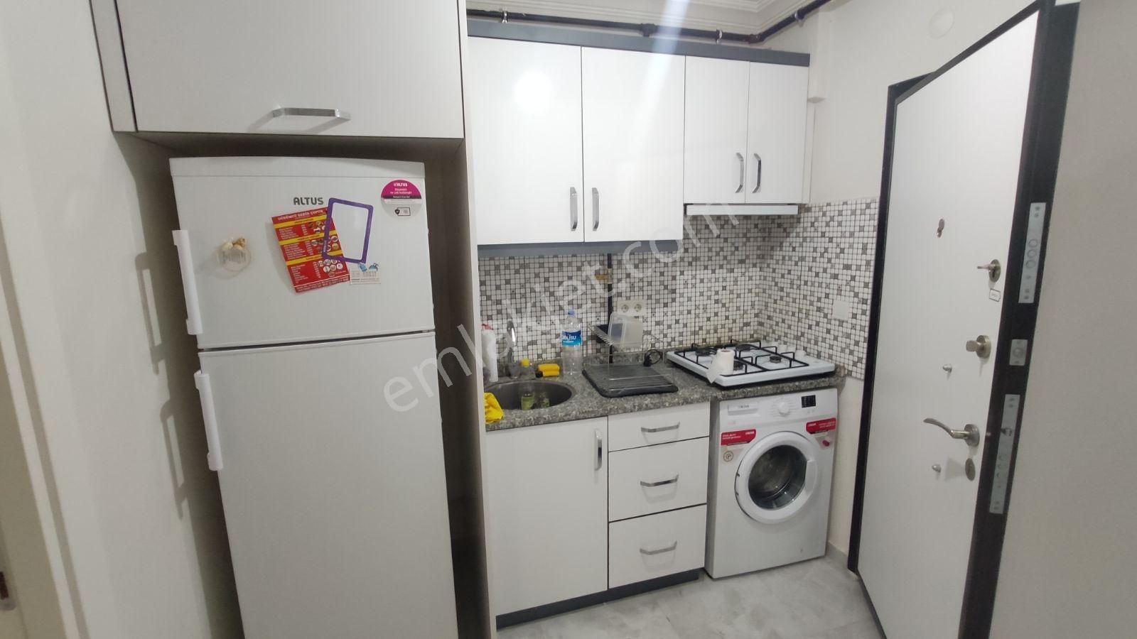 Karaca'dan Ulusoy Caddesınde Full Eşyalı Arakat - Görsel 9