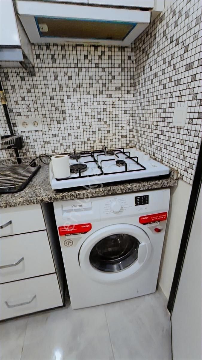 Karaca'dan Ulusoy Caddesınde Full Eşyalı Arakat - Görsel 14