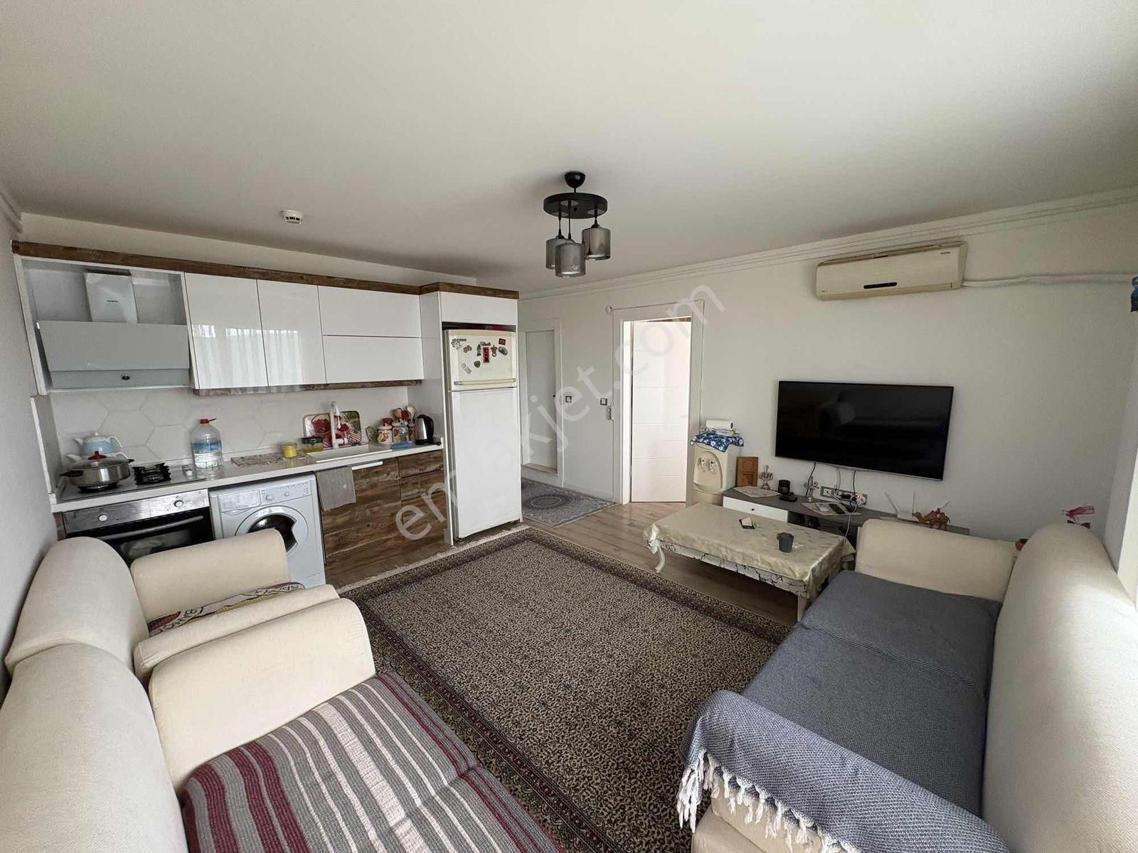 Full Deniz Manzaralı Havuzlu Site İçerisinde 2+1 Daire - Görsel 7