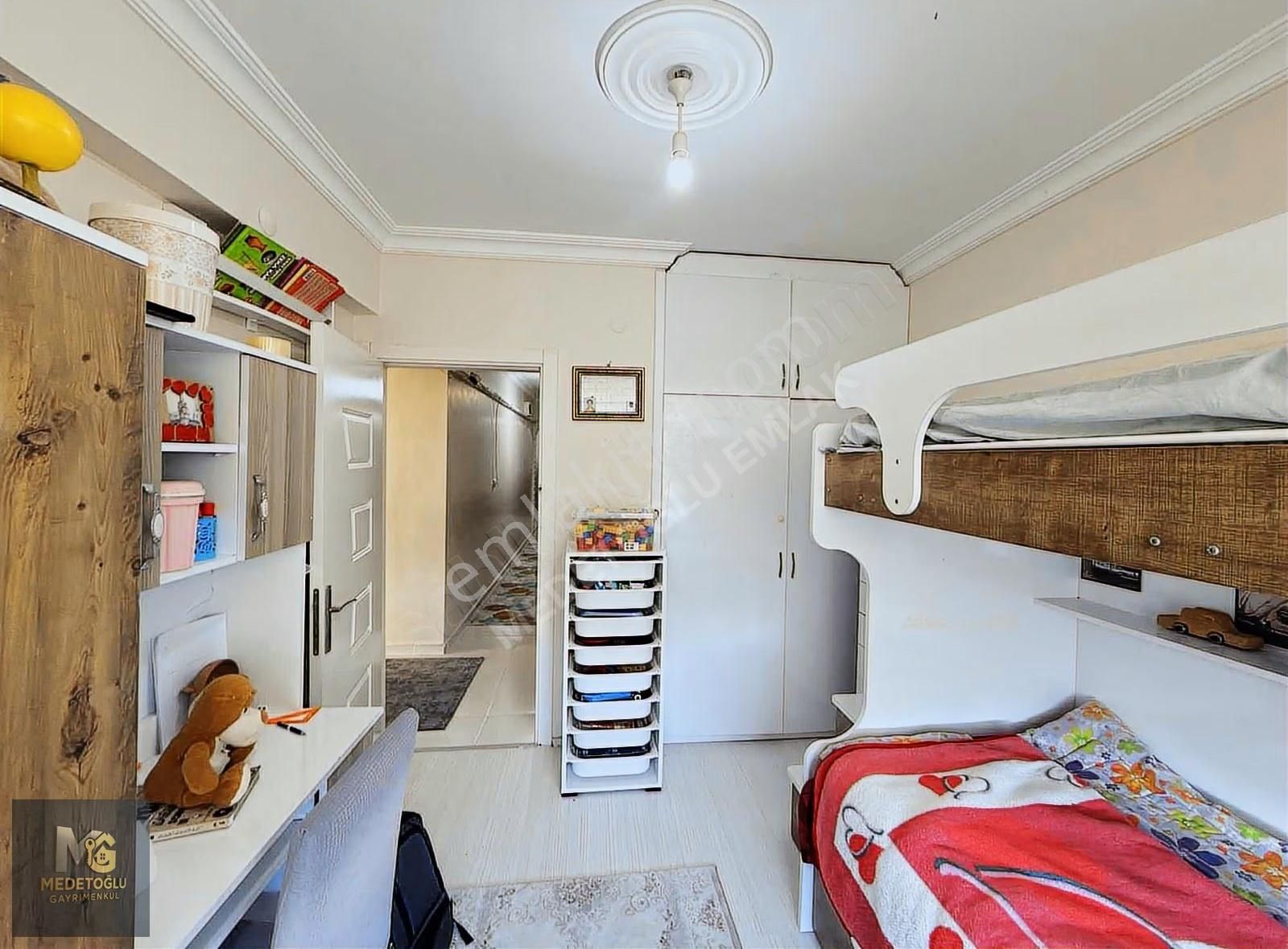 Kızılpınar Atatürk Mahallesi Okullar Bölgesinde İskanlı Daire - Görsel 22