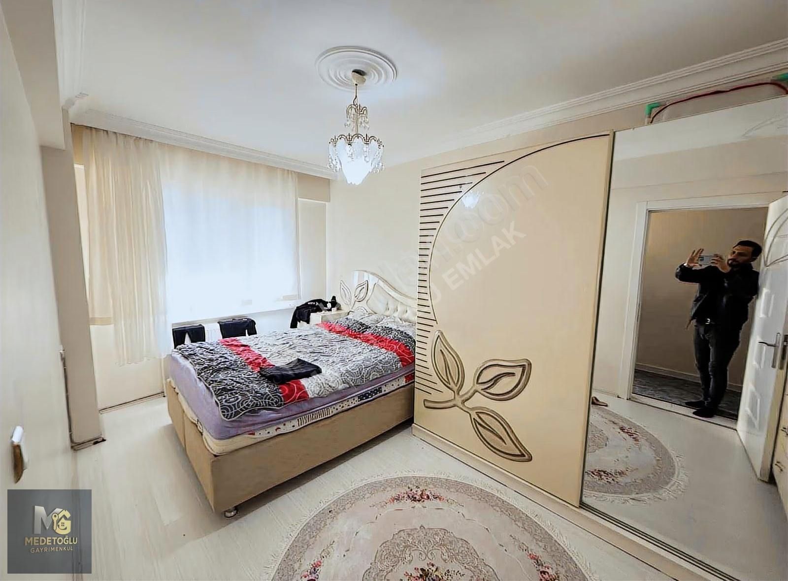 Kızılpınar Atatürk Mahallesi Okullar Bölgesinde İskanlı Daire - Görsel 11