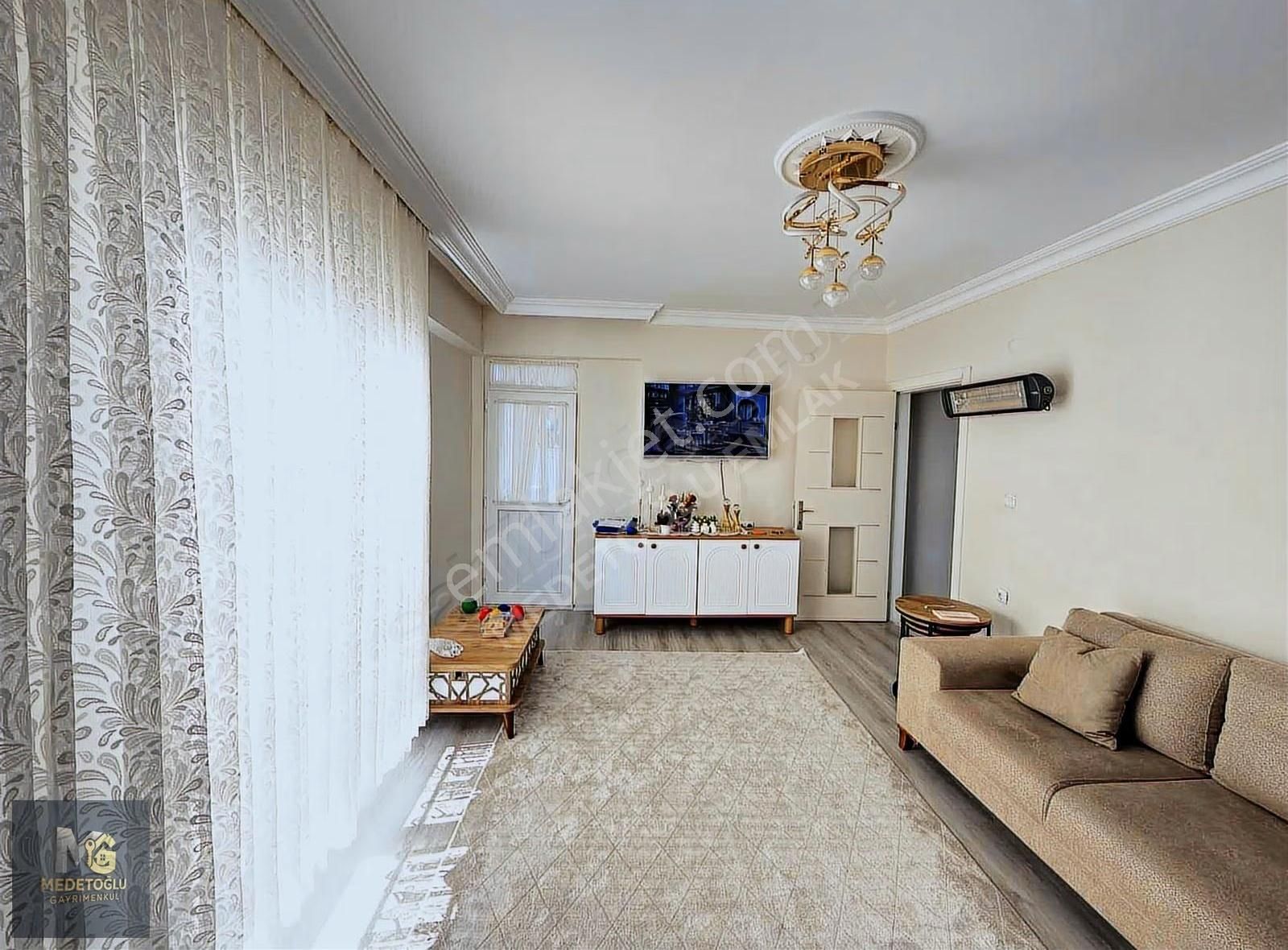 Kızılpınar Atatürk Mahallesi Okullar Bölgesinde İskanlı Daire - Görsel 5