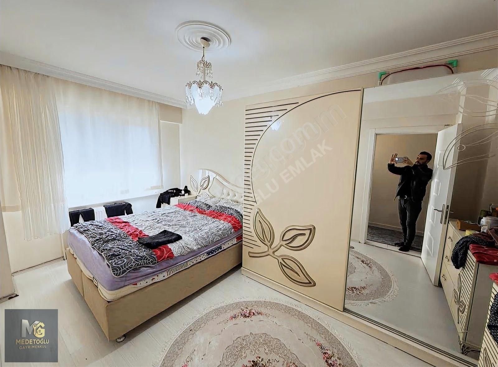 Kızılpınar Atatürk Mahallesi Okullar Bölgesinde İskanlı Daire - Görsel 23