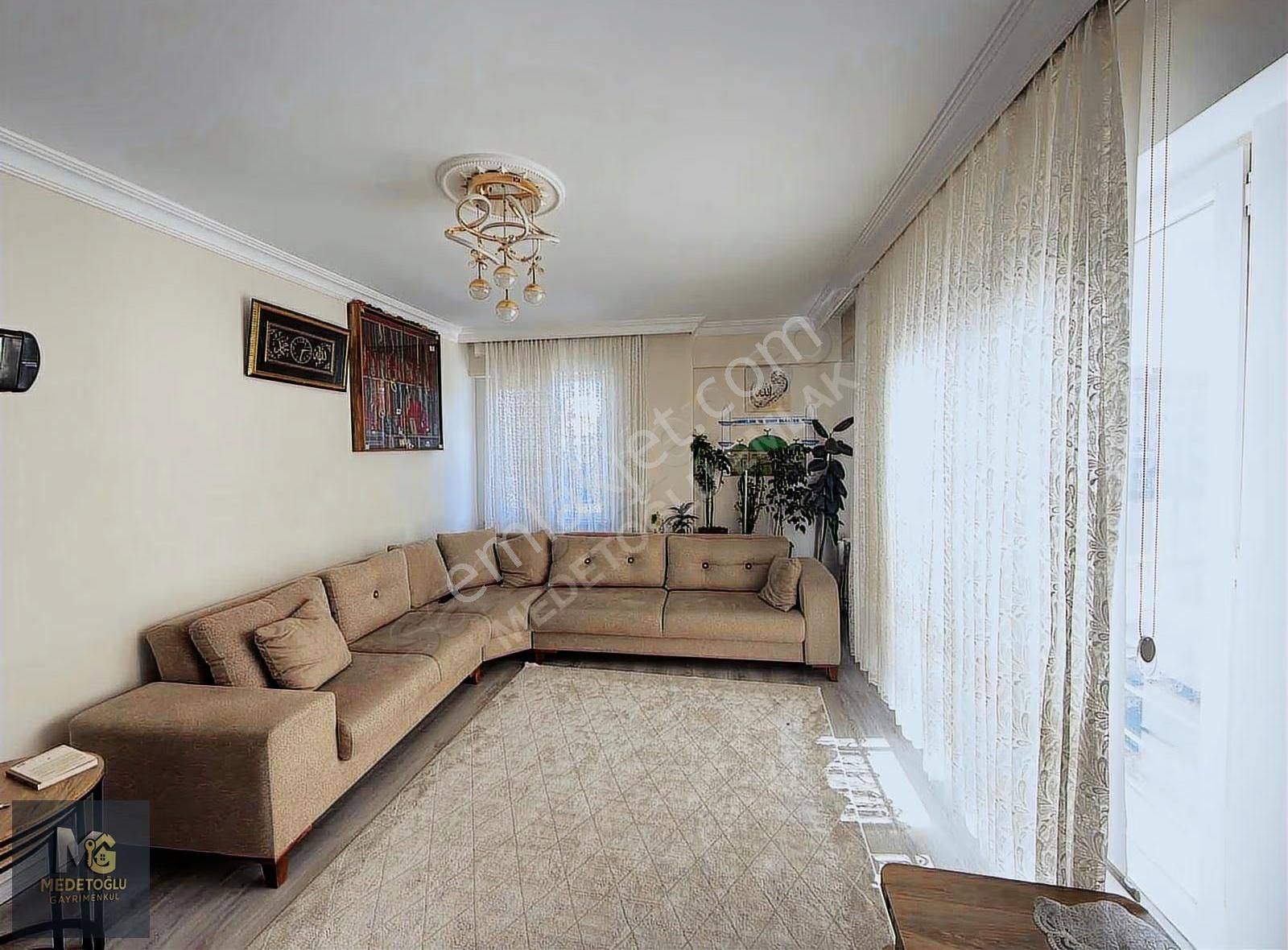 Kızılpınar Atatürk Mahallesi Okullar Bölgesinde İskanlı Daire - Görsel 12