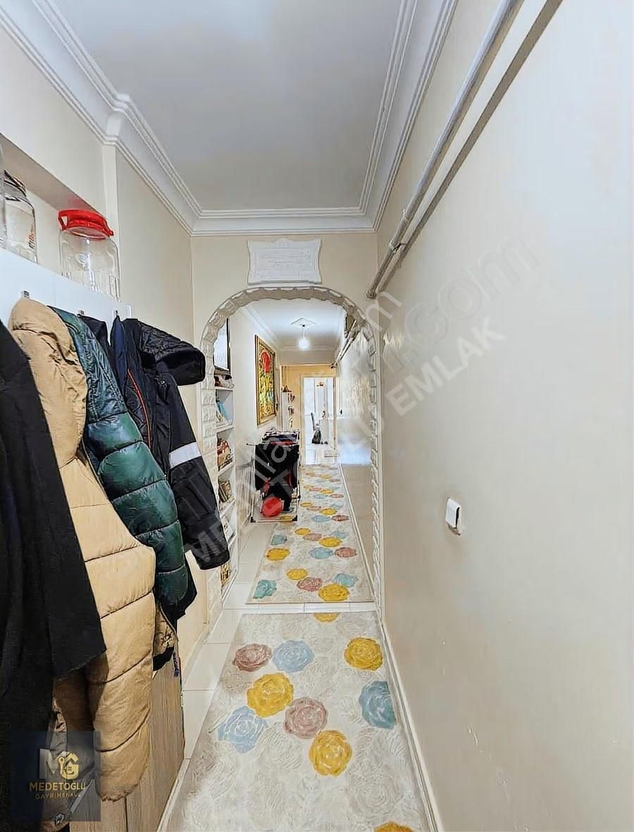 Kızılpınar Atatürk Mahallesi Okullar Bölgesinde İskanlı Daire - Görsel 14