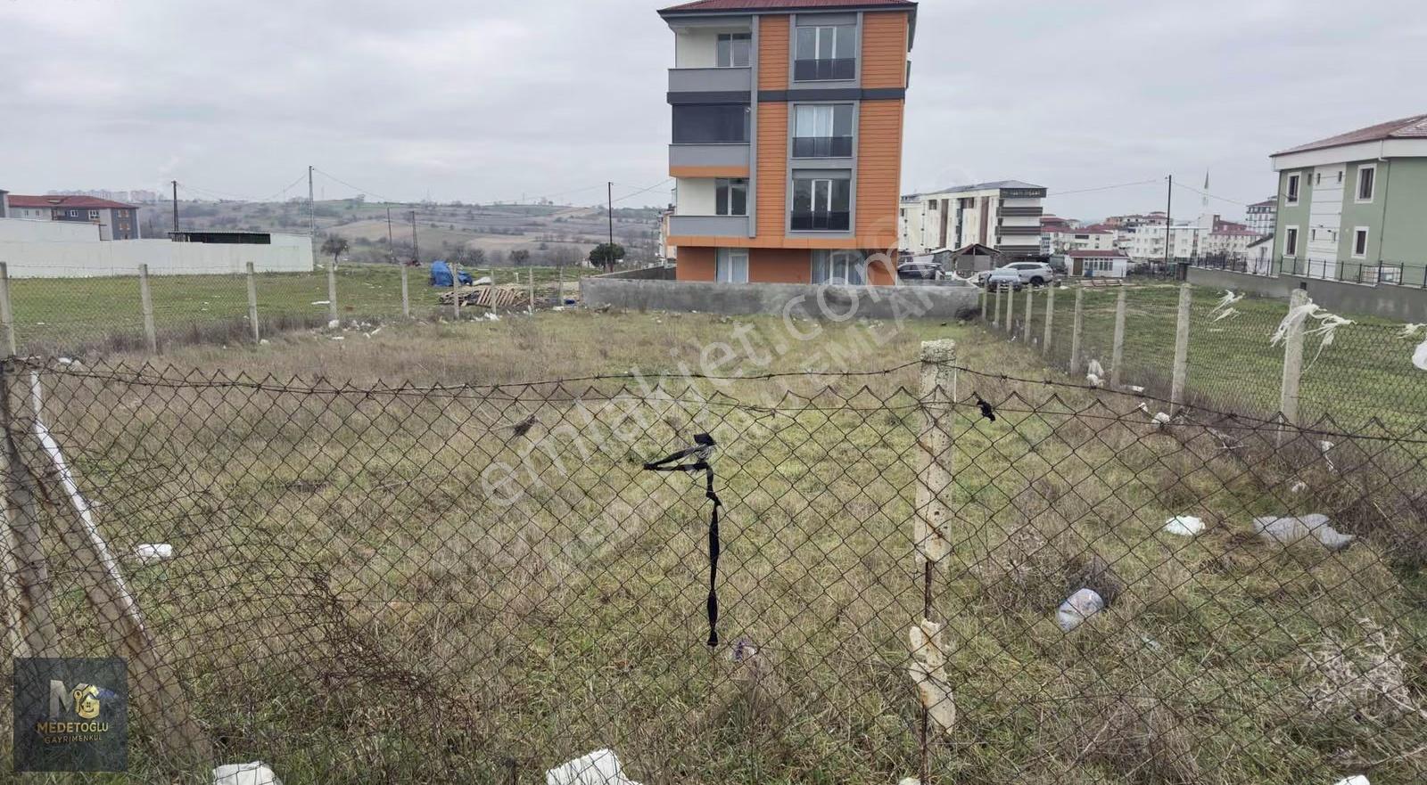 Kızılpınar Mahallesinde Yerleşim İçinde Satılık 517 M2 4 Kat