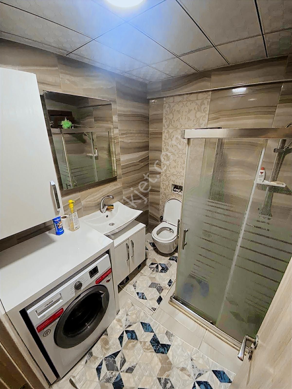 Nurfen'den Yeni Binada Full Eşyalı Bahçeli 2+1 Kiralık Daire - Görsel 8