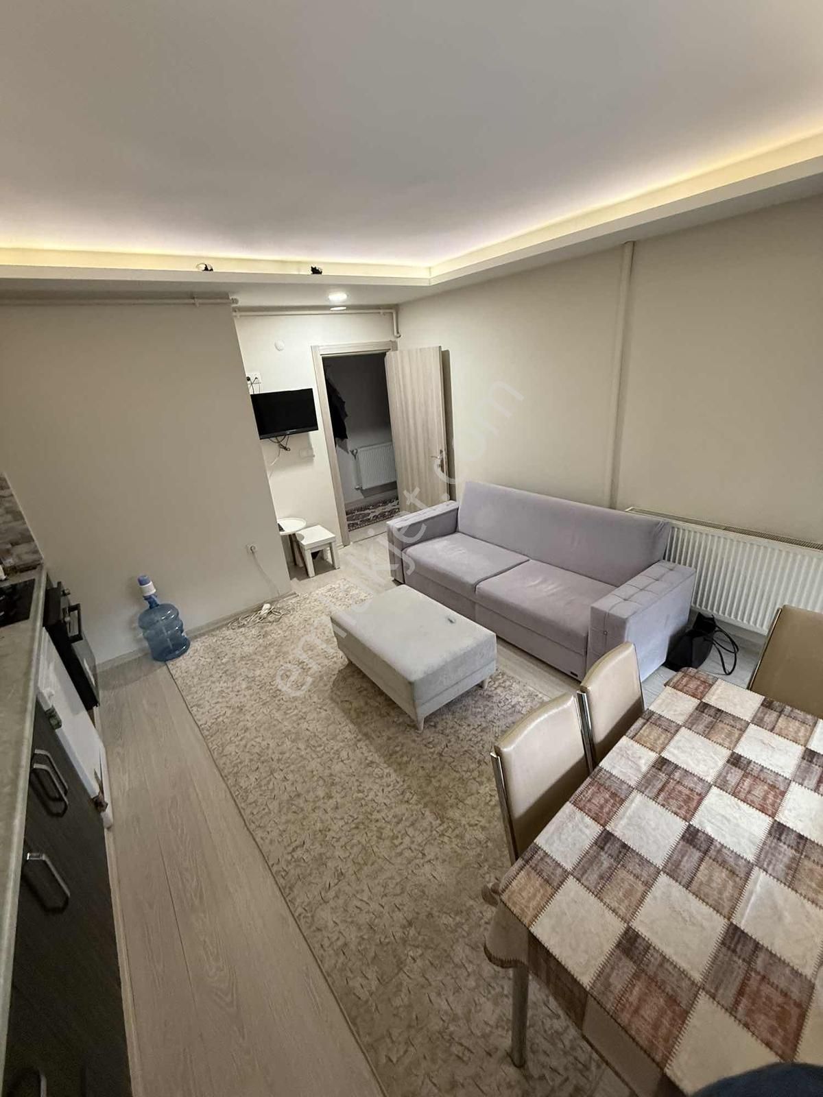 Nurfen'den Yeni Binada Full Eşyalı Bahçeli 2+1 Kiralık Daire - Görsel 18