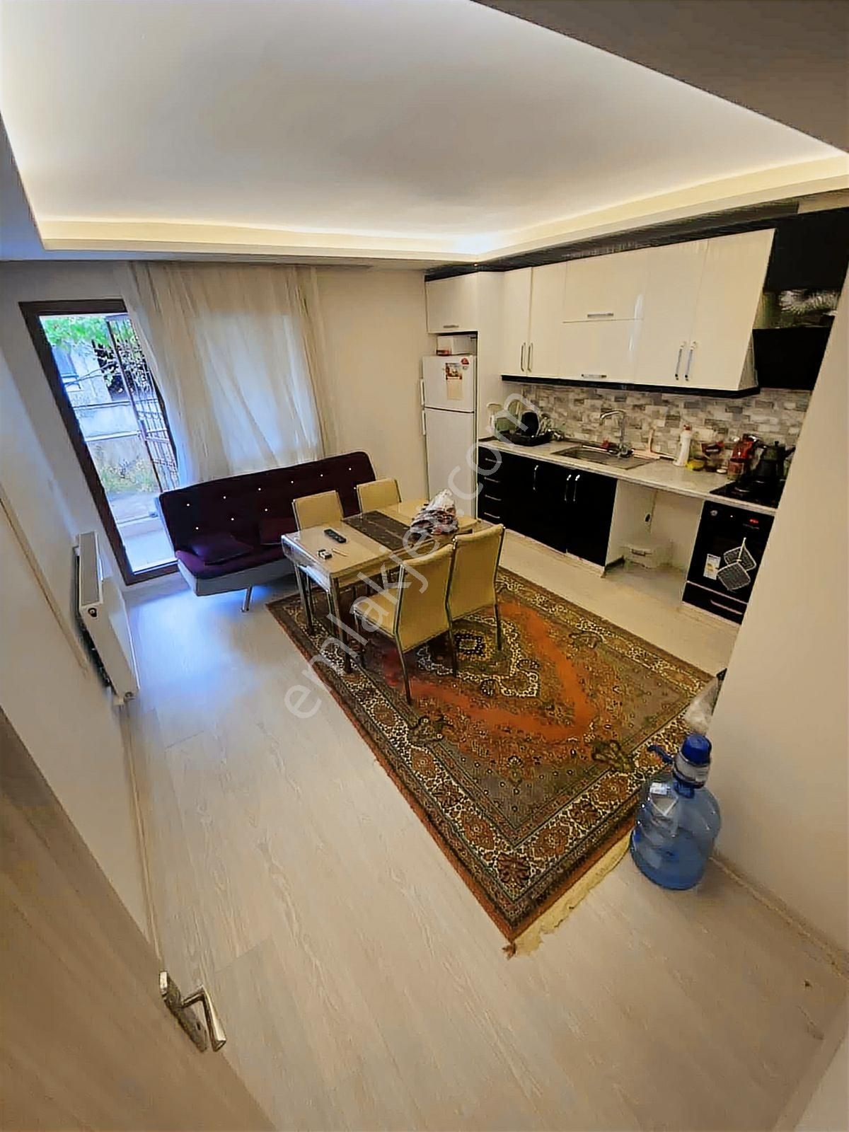Nurfen'den Yeni Binada Full Eşyalı Bahçeli 2+1 Kiralık Daire - Görsel 7