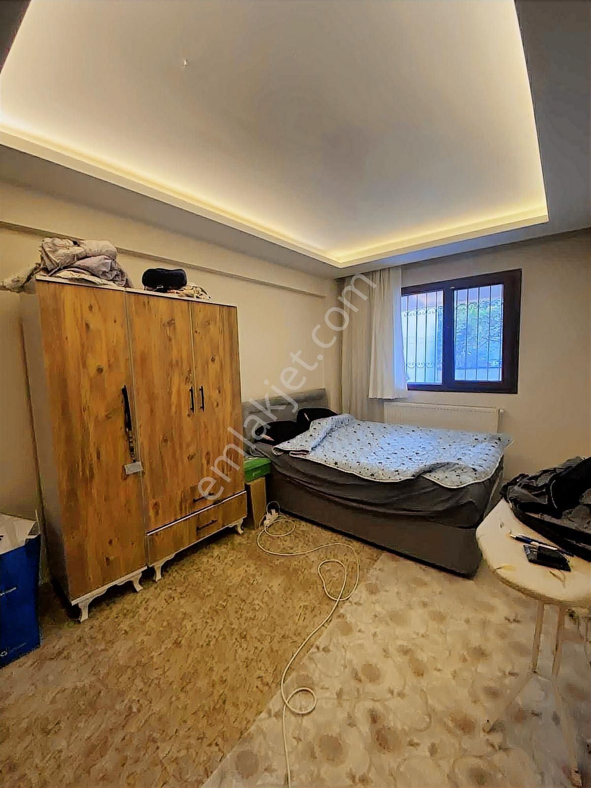 Nurfen'den Yeni Binada Full Eşyalı Bahçeli 2+1 Kiralık Daire - Görsel 22