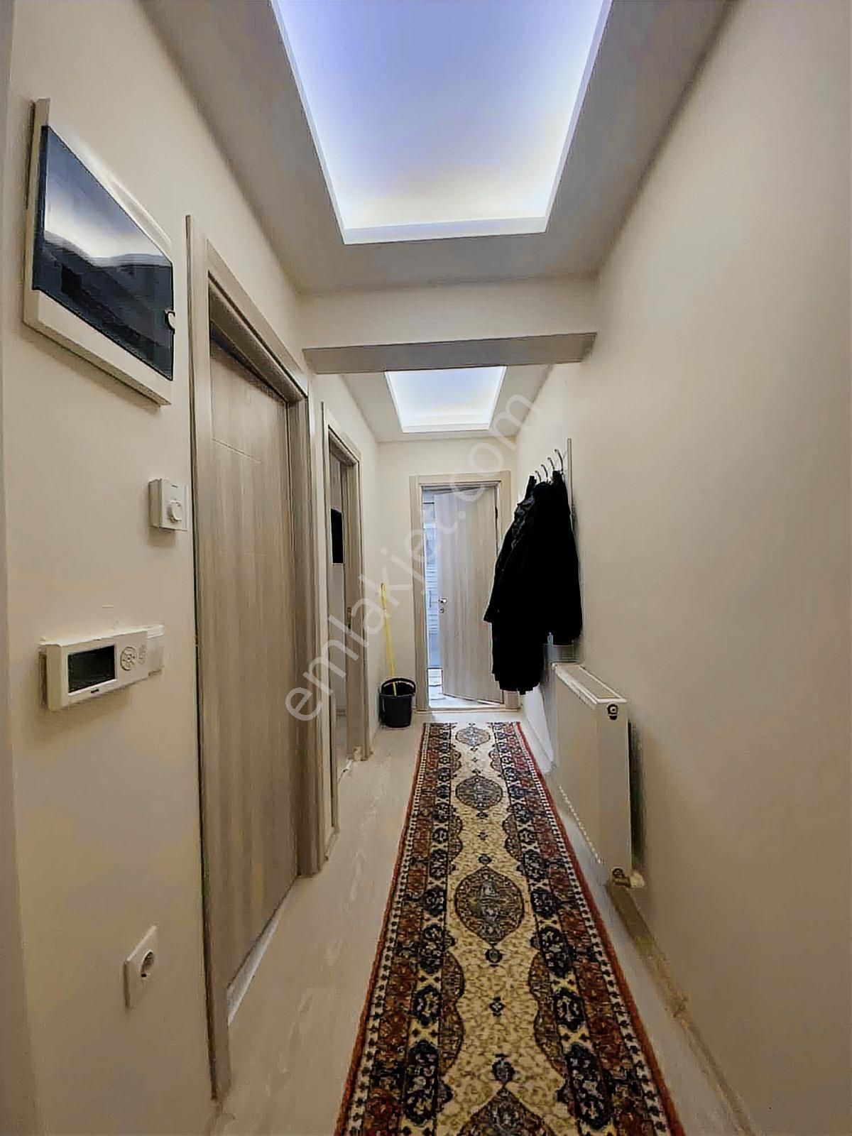 Nurfen'den Yeni Binada Full Eşyalı Bahçeli 2+1 Kiralık Daire - Görsel 9