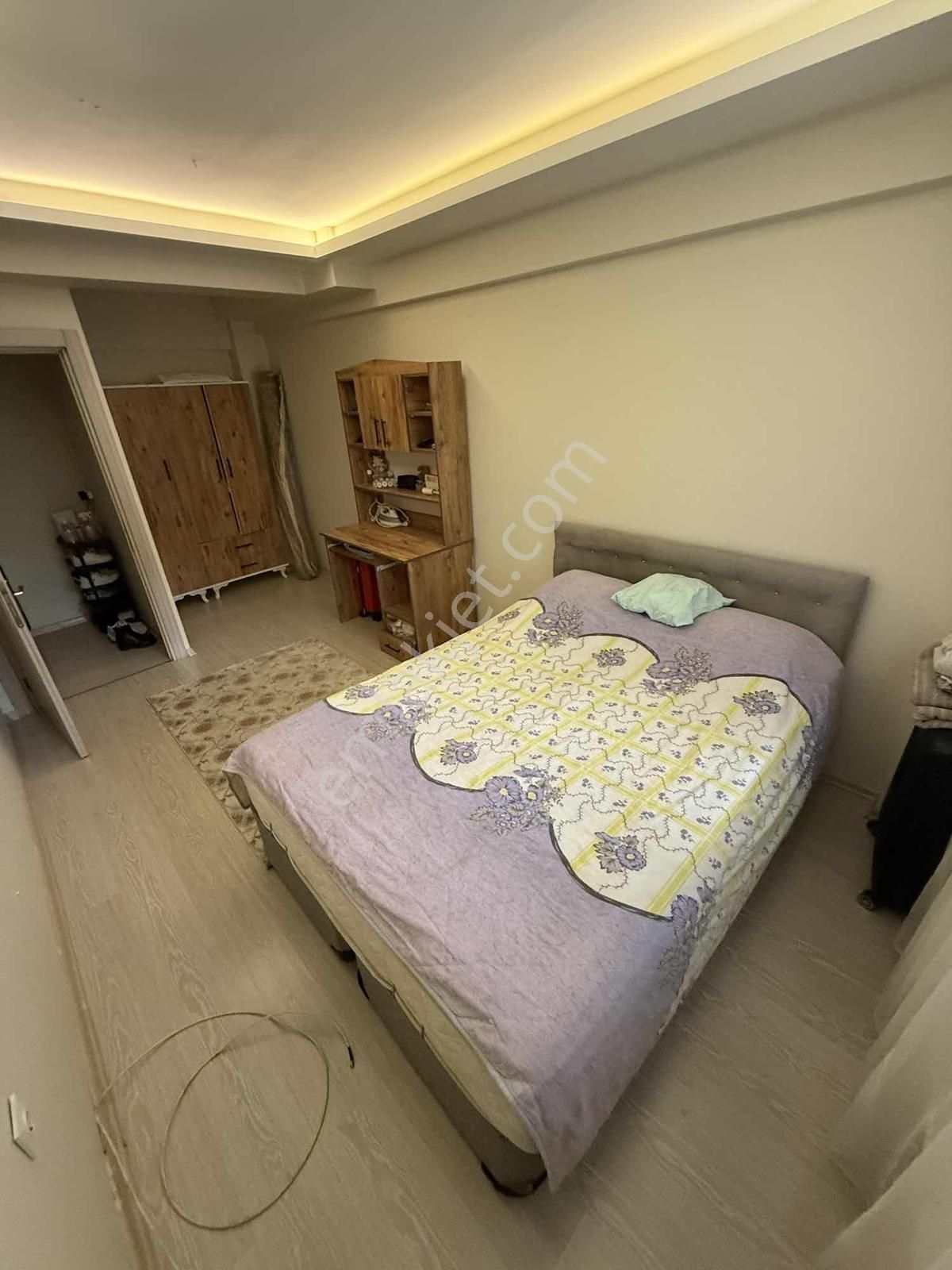 Nurfen'den Yeni Binada Full Eşyalı Bahçeli 2+1 Kiralık Daire - Görsel 12