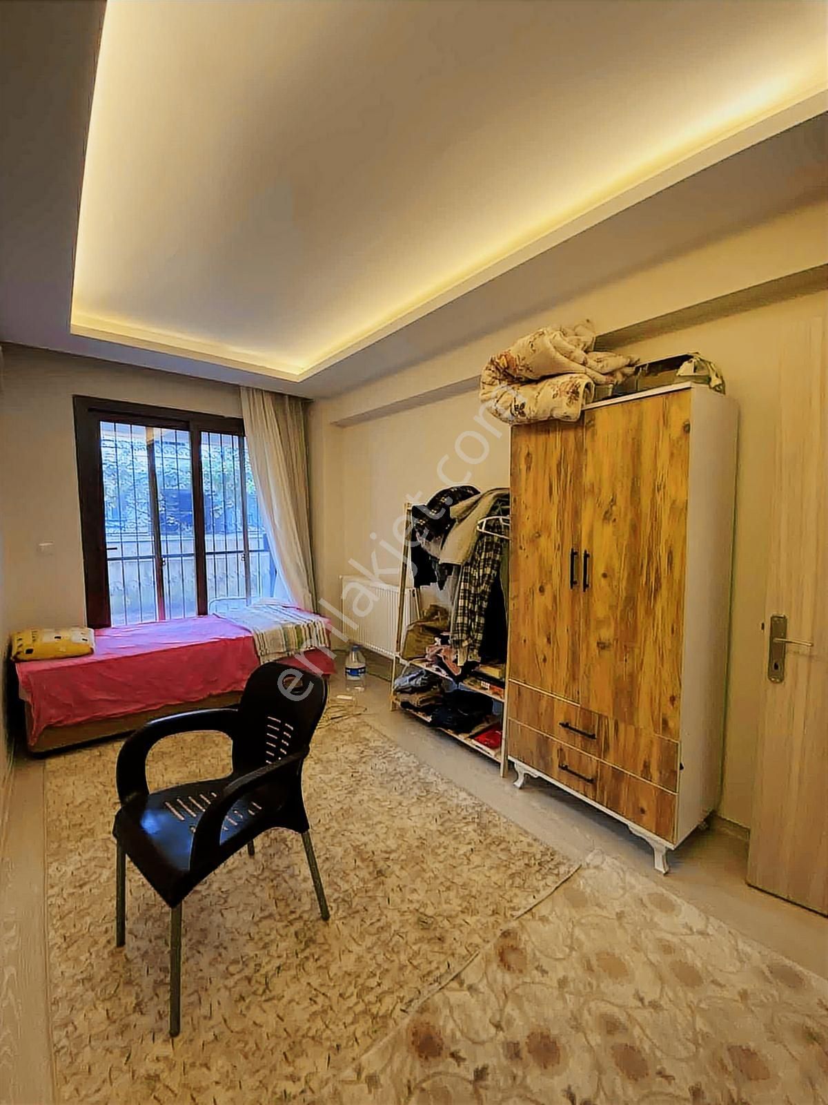 Nurfen'den Yeni Binada Full Eşyalı Bahçeli 2+1 Kiralık Daire - Görsel 23
