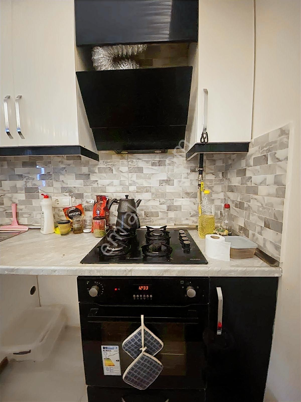 Nurfen'den Yeni Binada Full Eşyalı Bahçeli 2+1 Kiralık Daire - Görsel 16